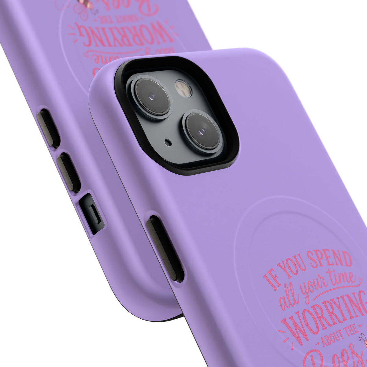 Bees and Honey-Tough Magnetic Phone Case