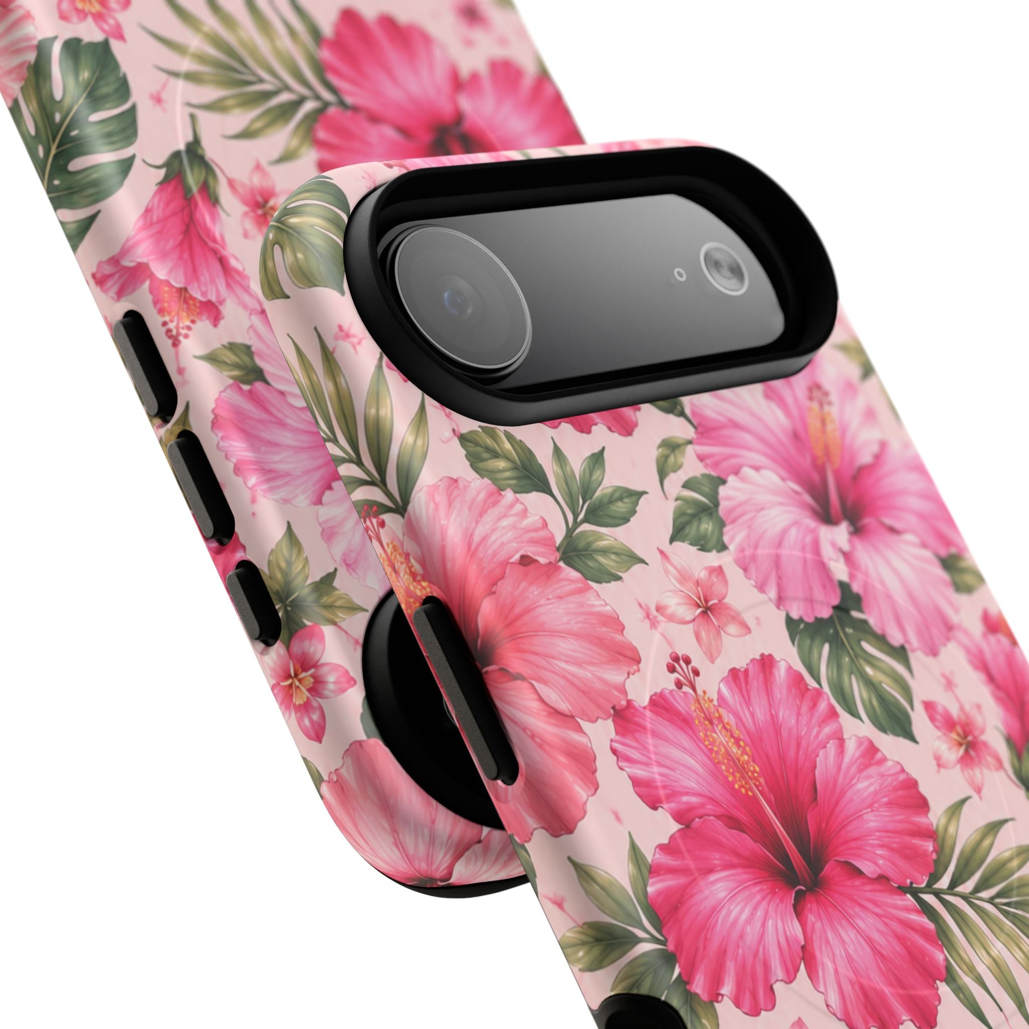 Tropical State of Bloom- Tough Magnetic Phone Case
