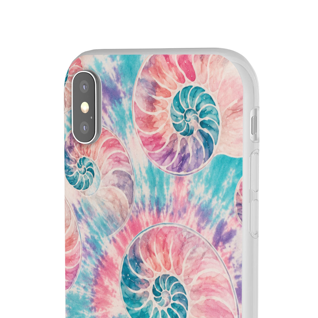 Nautilus Galaxy – Flexi Case