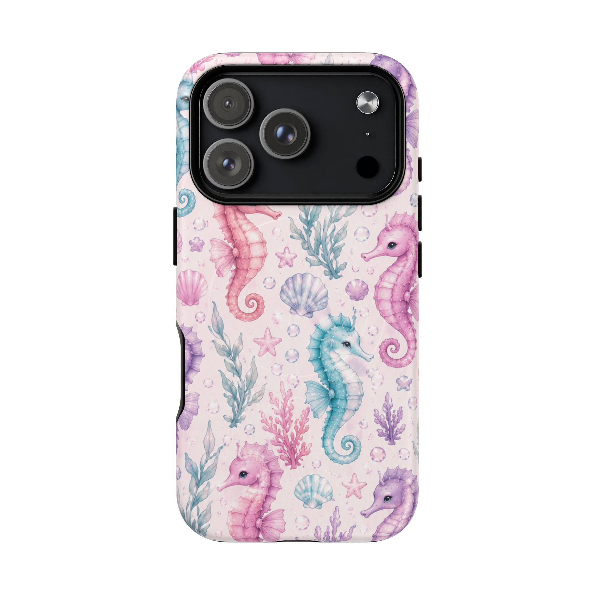 Saddle Up-Sea Sweetie- Tough Magnetic Phone Case