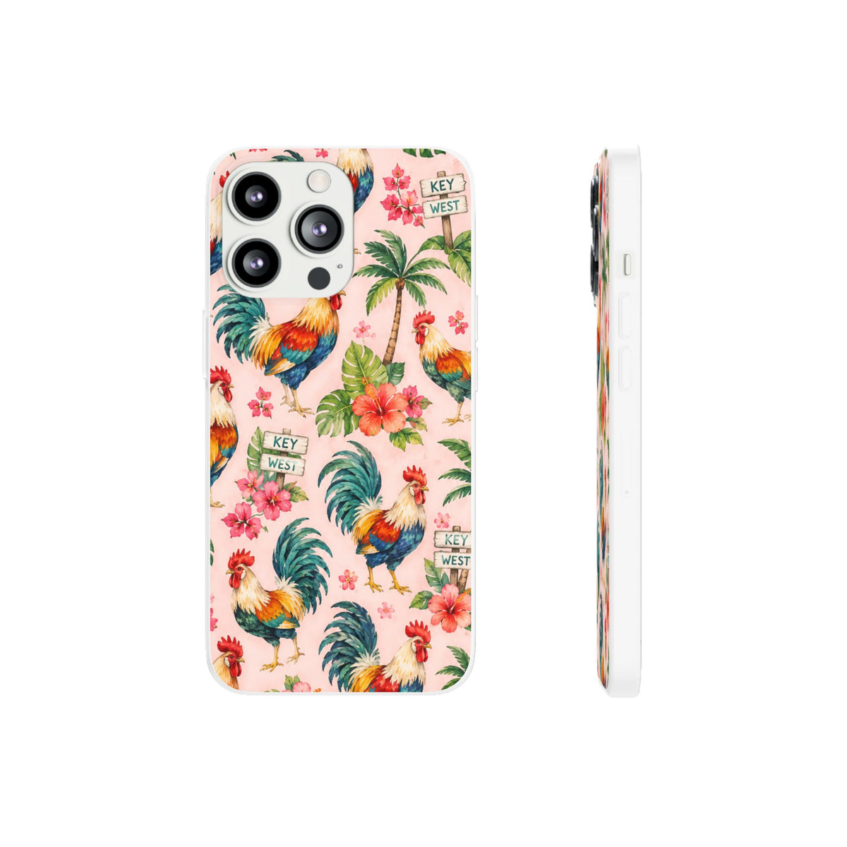 Mentally in Key West –Flexi iPhone and Samsung Phone Case
