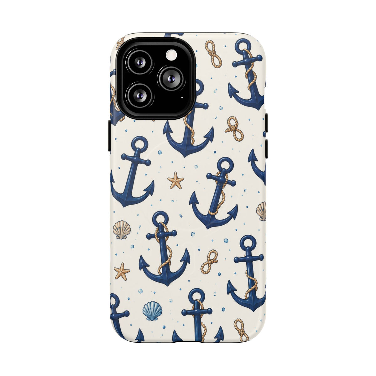 Anchors Away, Babe! — Tough Magnetic Phone Case