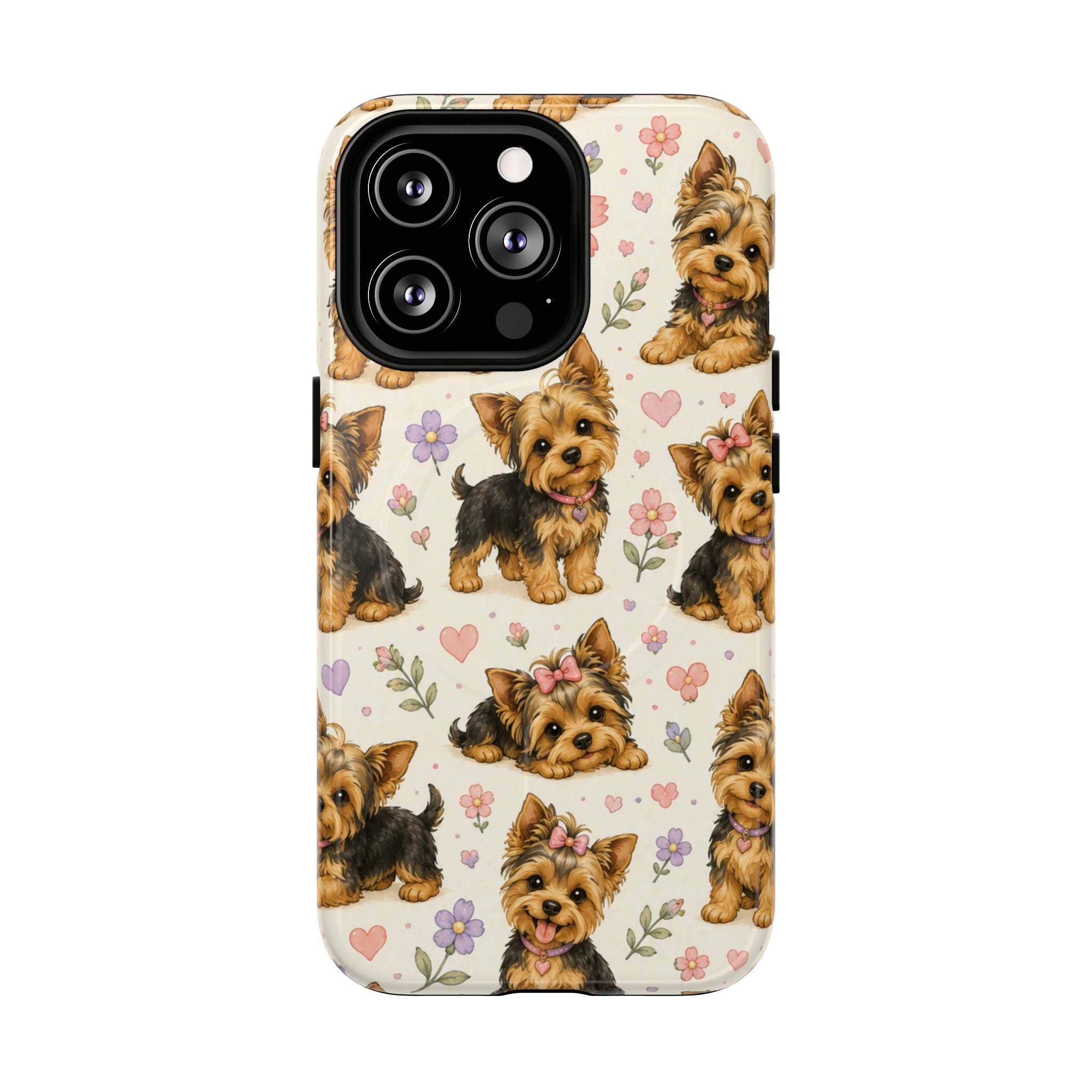 Tiny Diva Energy- Tough Magnetic Phone Case