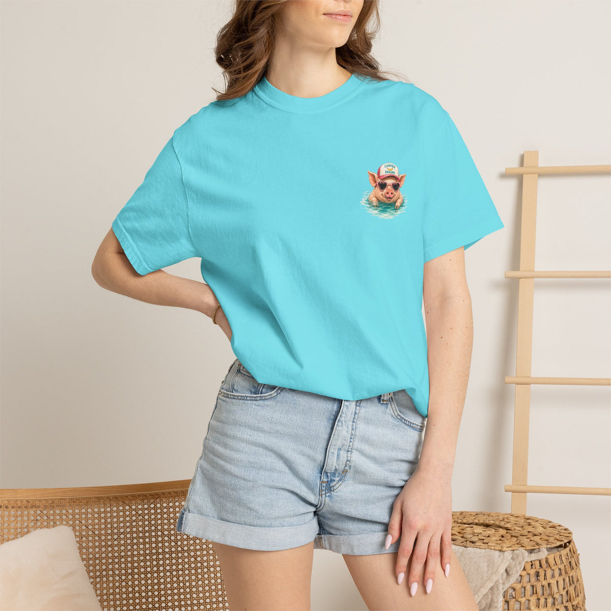 Bahamas Swim Club T-Shirt