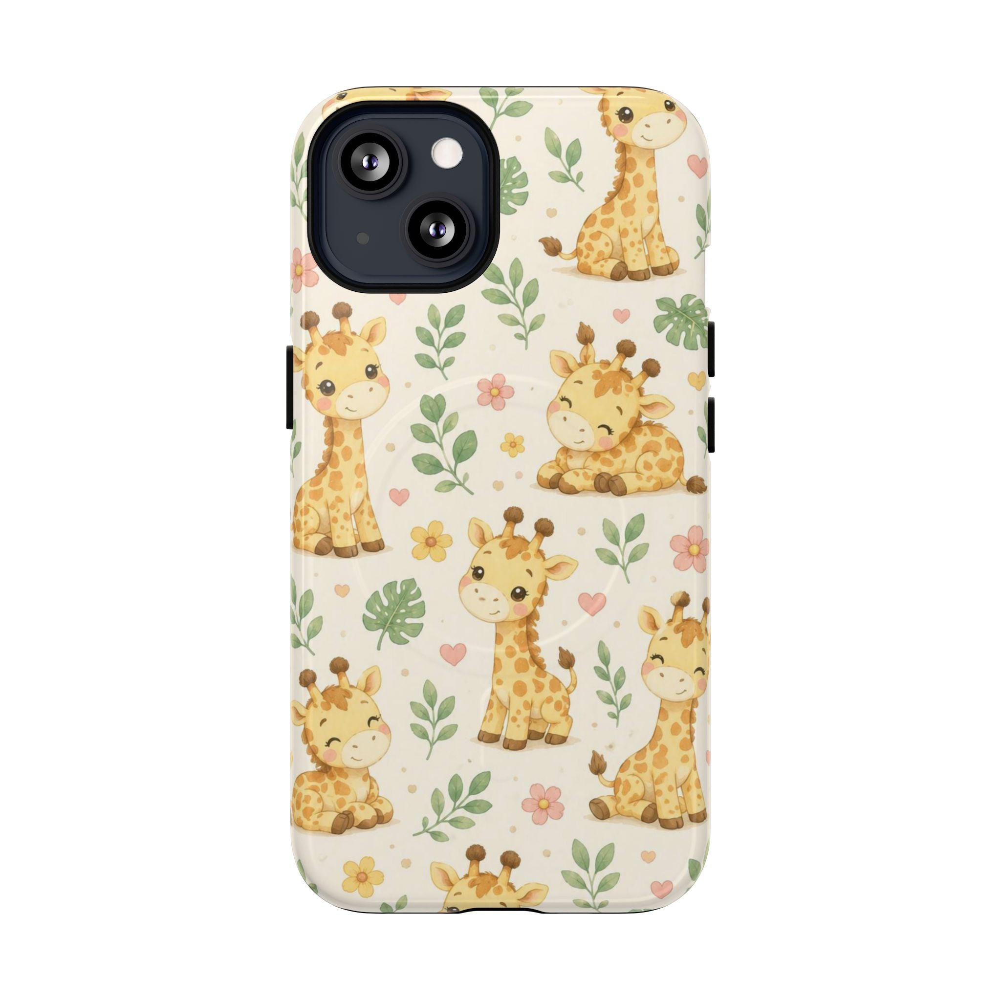 Head In The Clouds- Tough Magnetic Phone Case
