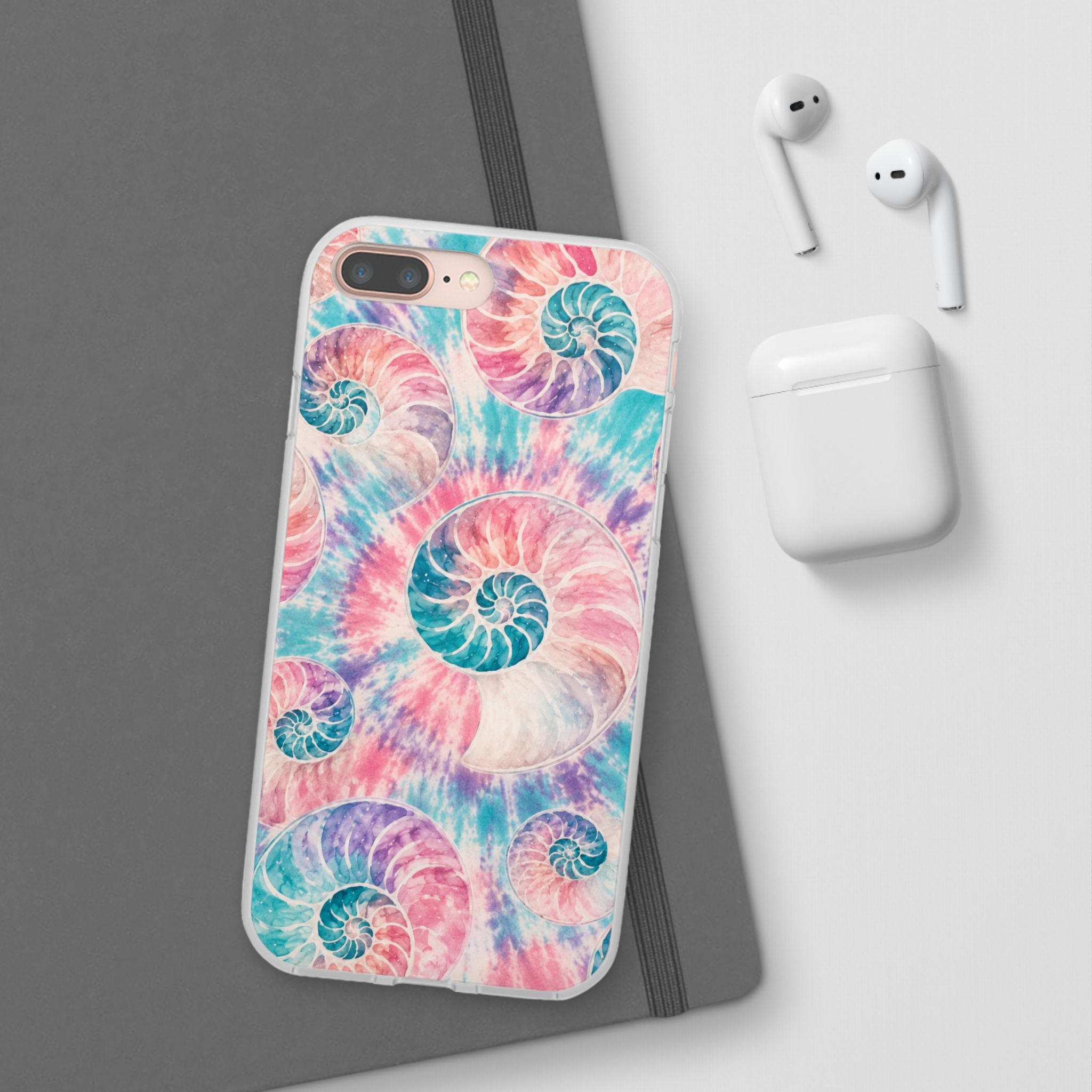 Nautilus Galaxy – Flexi Case