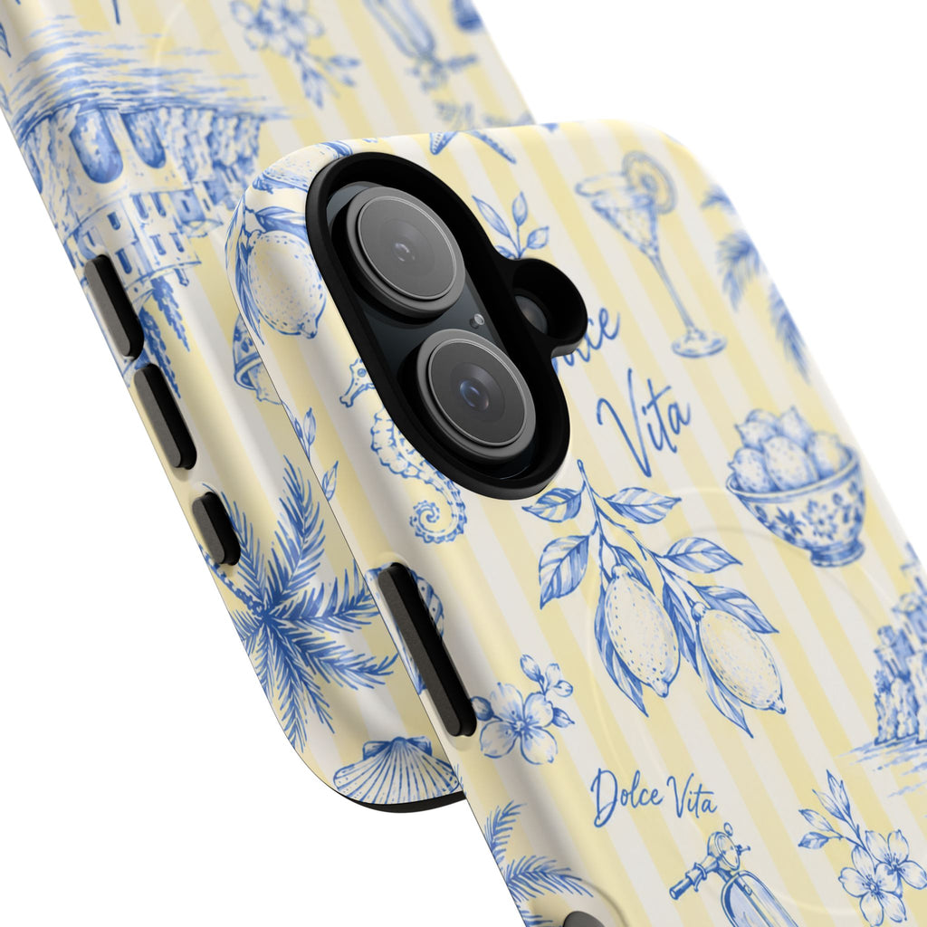 Dolce Vita! – Tough Magnetic Phone Case