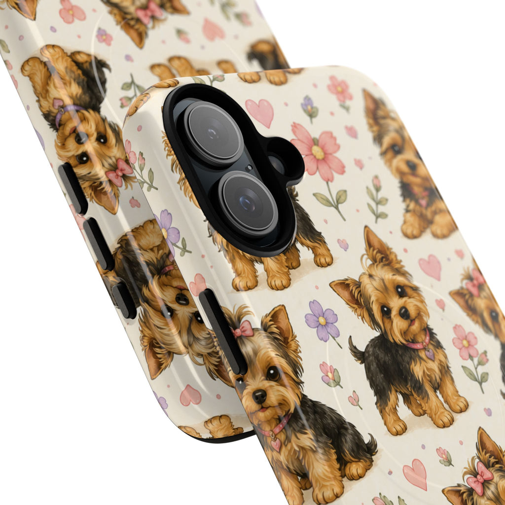 Tiny Diva Energy- Tough Magnetic Phone Case