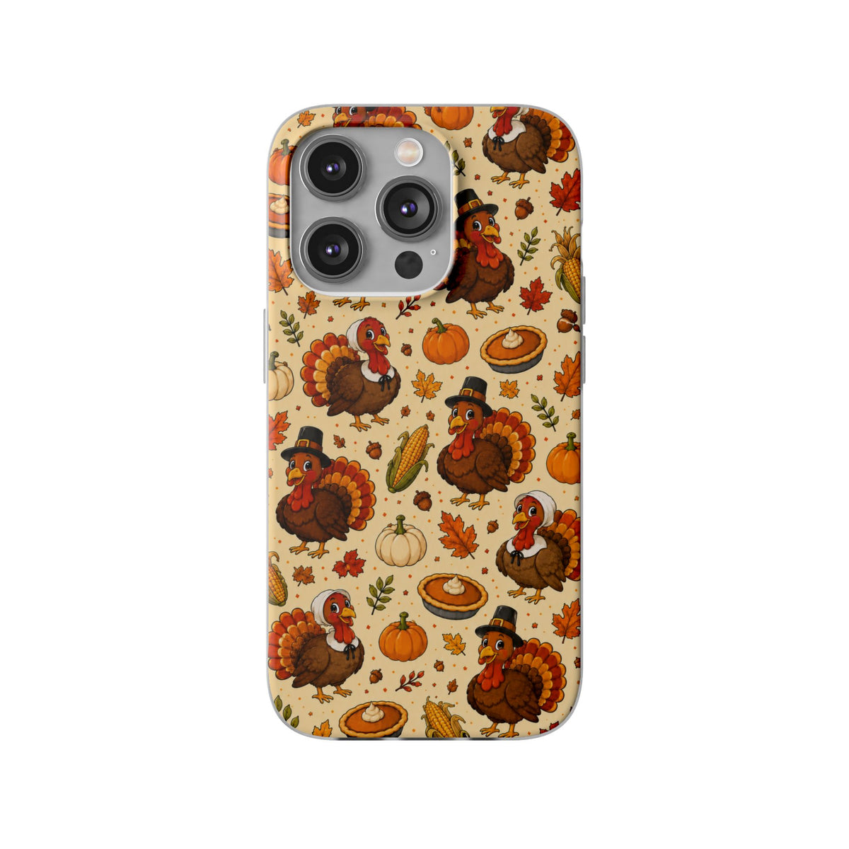 Gobble at the Cabana-Flexi Case