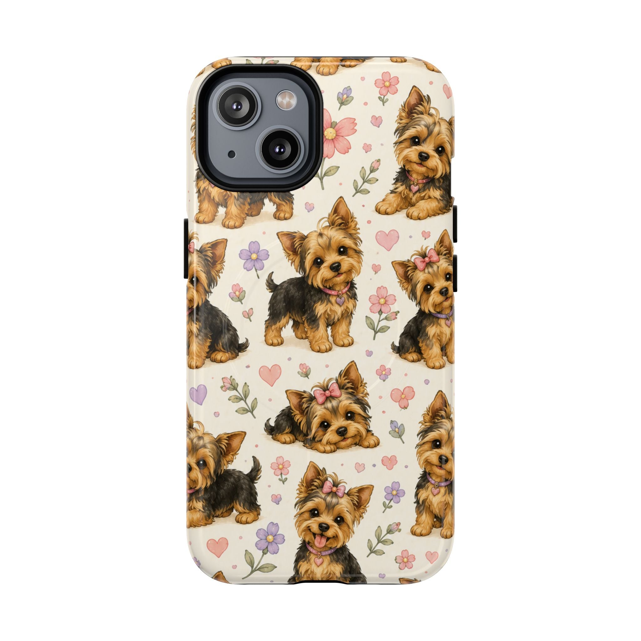 Tiny Diva Energy- Tough Magnetic Phone Case
