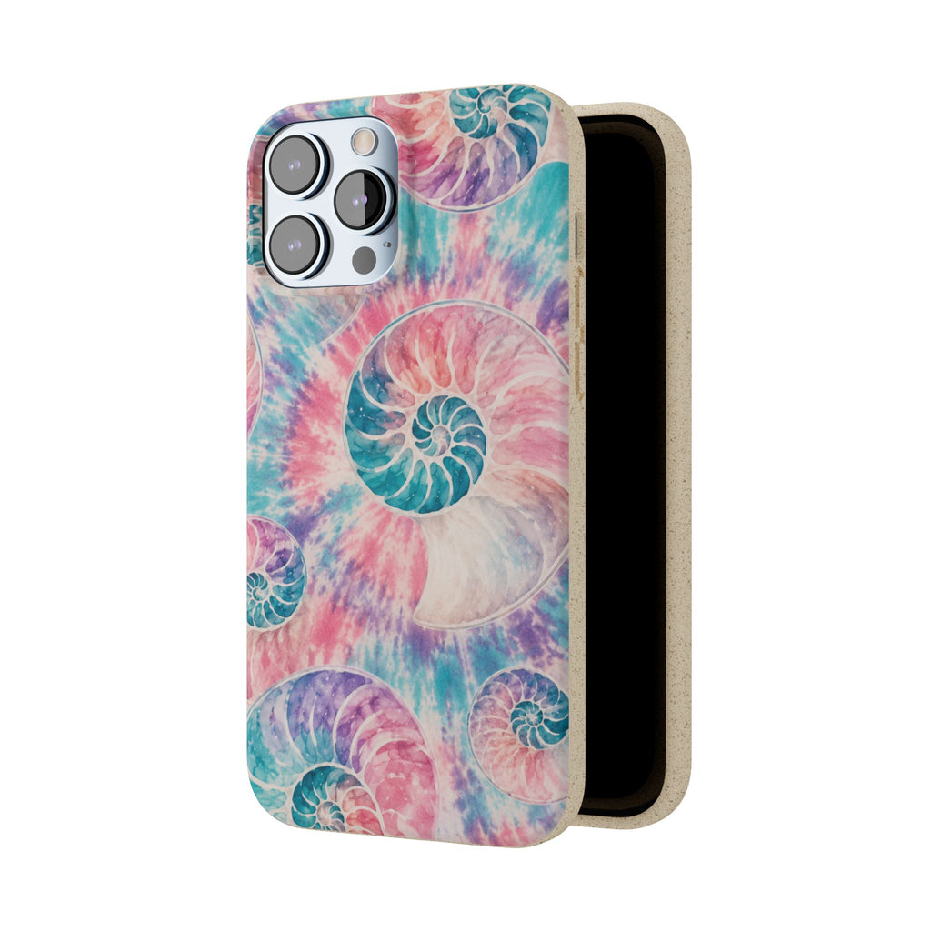 Nautilus Galaxy – Eco-Friendly Biodegradable Phone Case