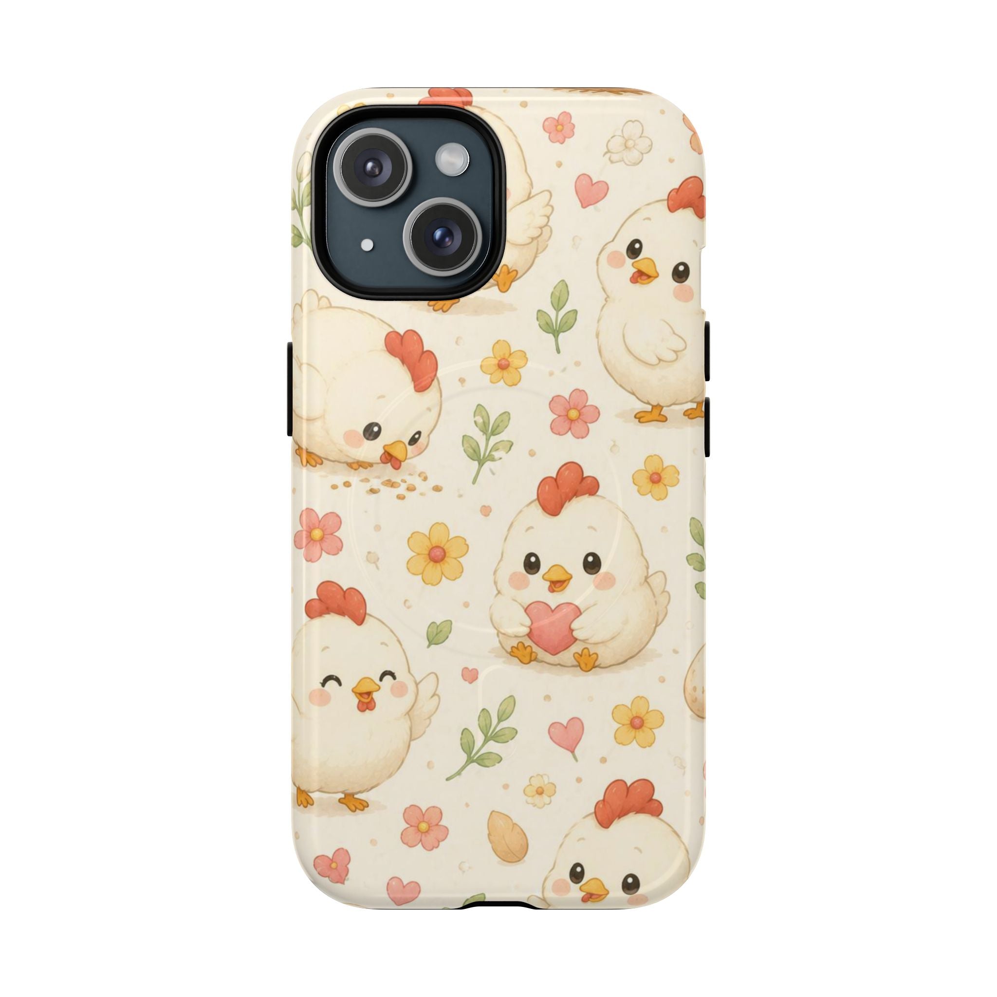 Cluck Yeah! - Tough Magnetic Phone Case