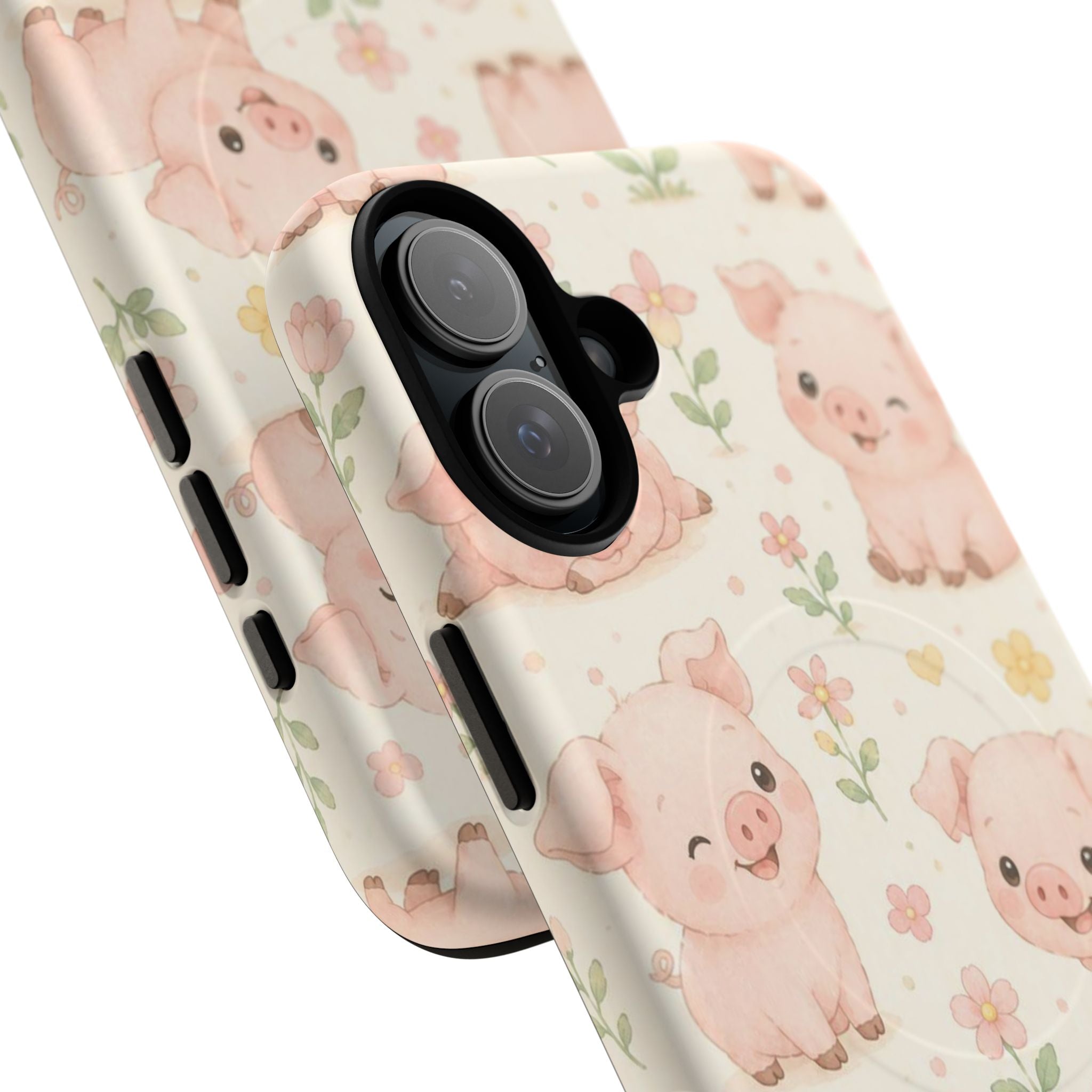 Piggy Paradise Found— Magnetic Phone Case