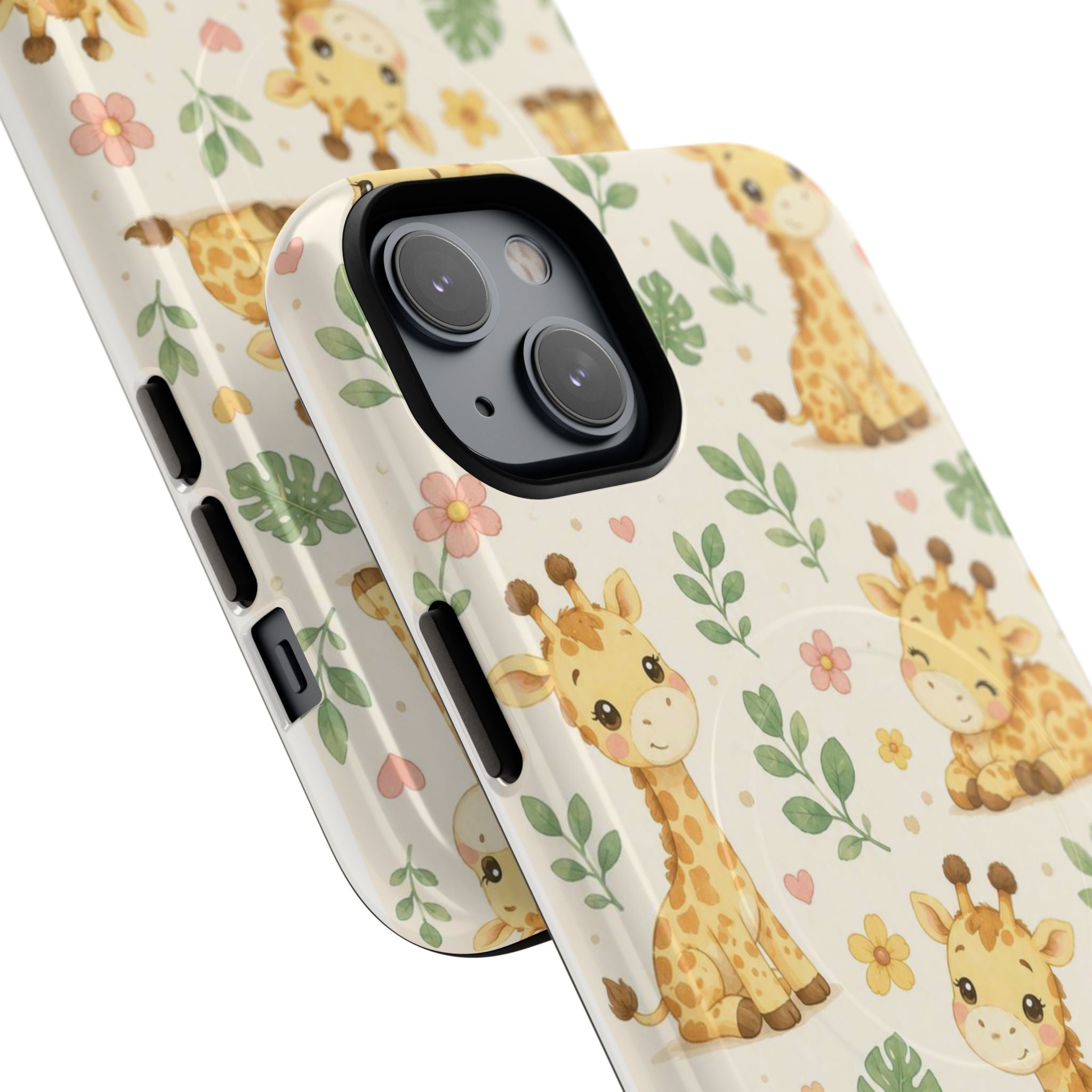 Head In The Clouds- Tough Magnetic Phone Case