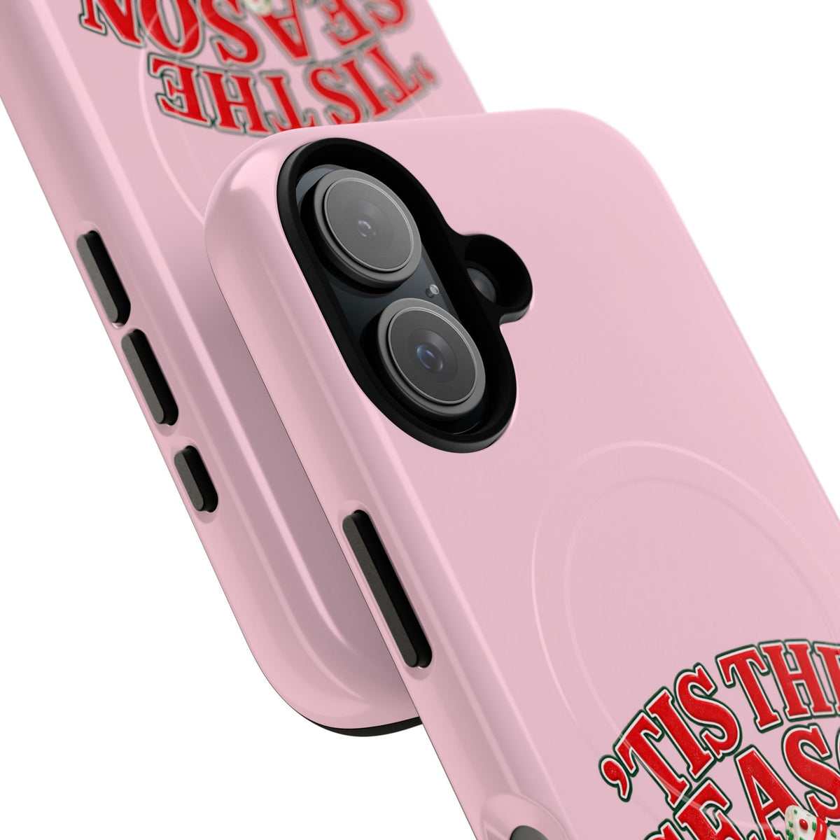 Christmas Tree Cake- Magnetic Tough Magnetic Phone Case