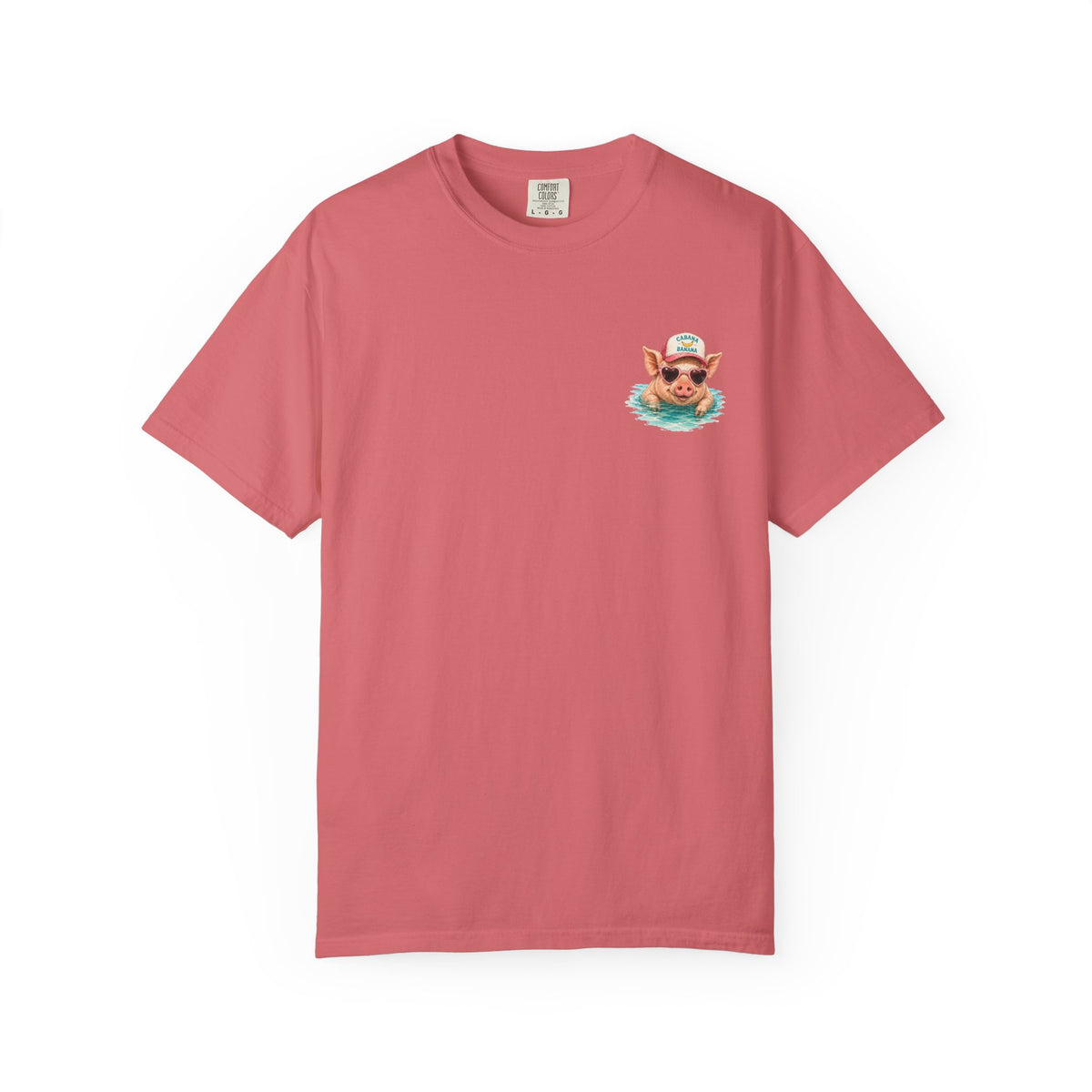 Bahamas Swim Club T-Shirt