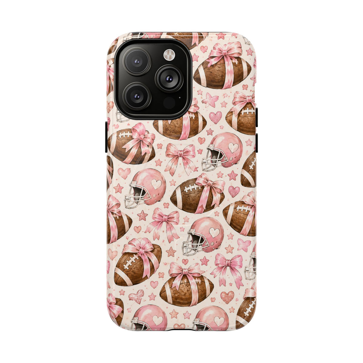 Touchdown in the Cabana-Tough Magnetic Phone Case