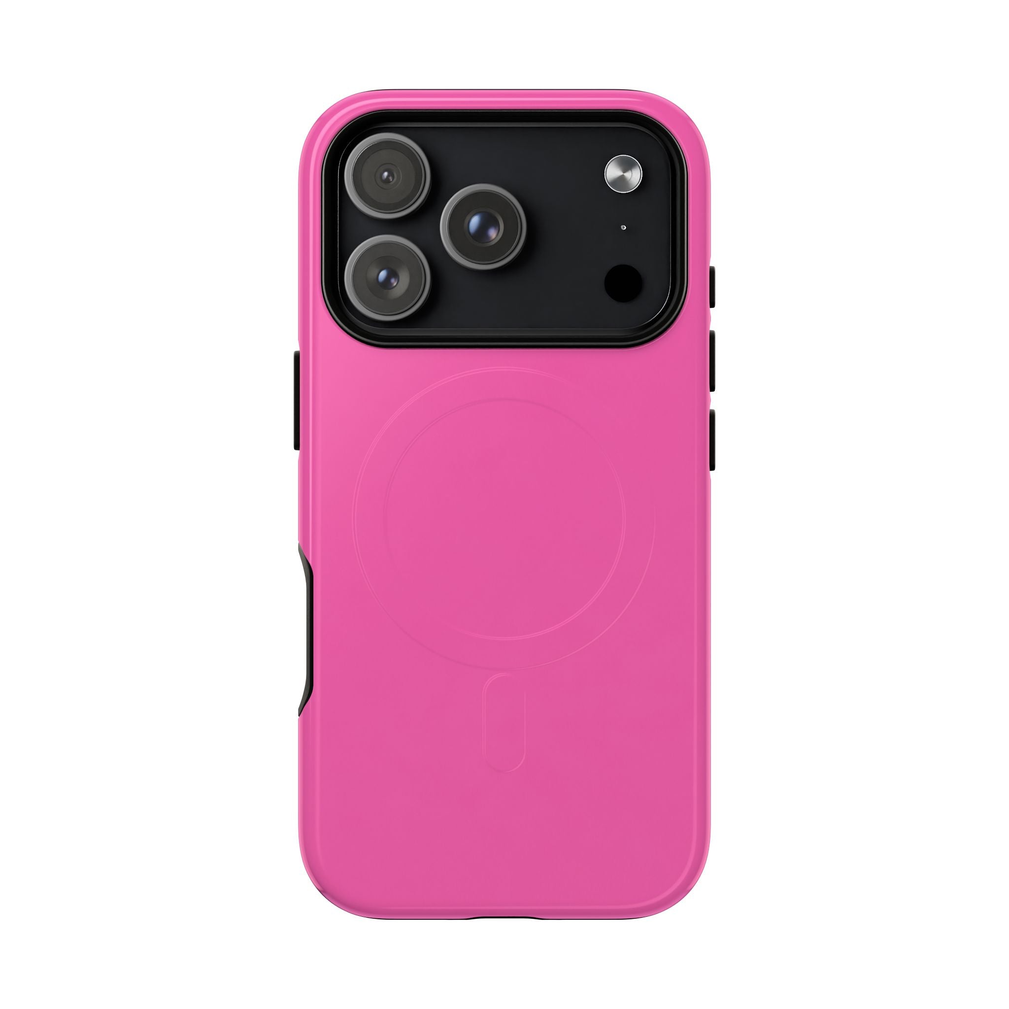 Just Cabana Pink- Tough Magnetic Phone Case