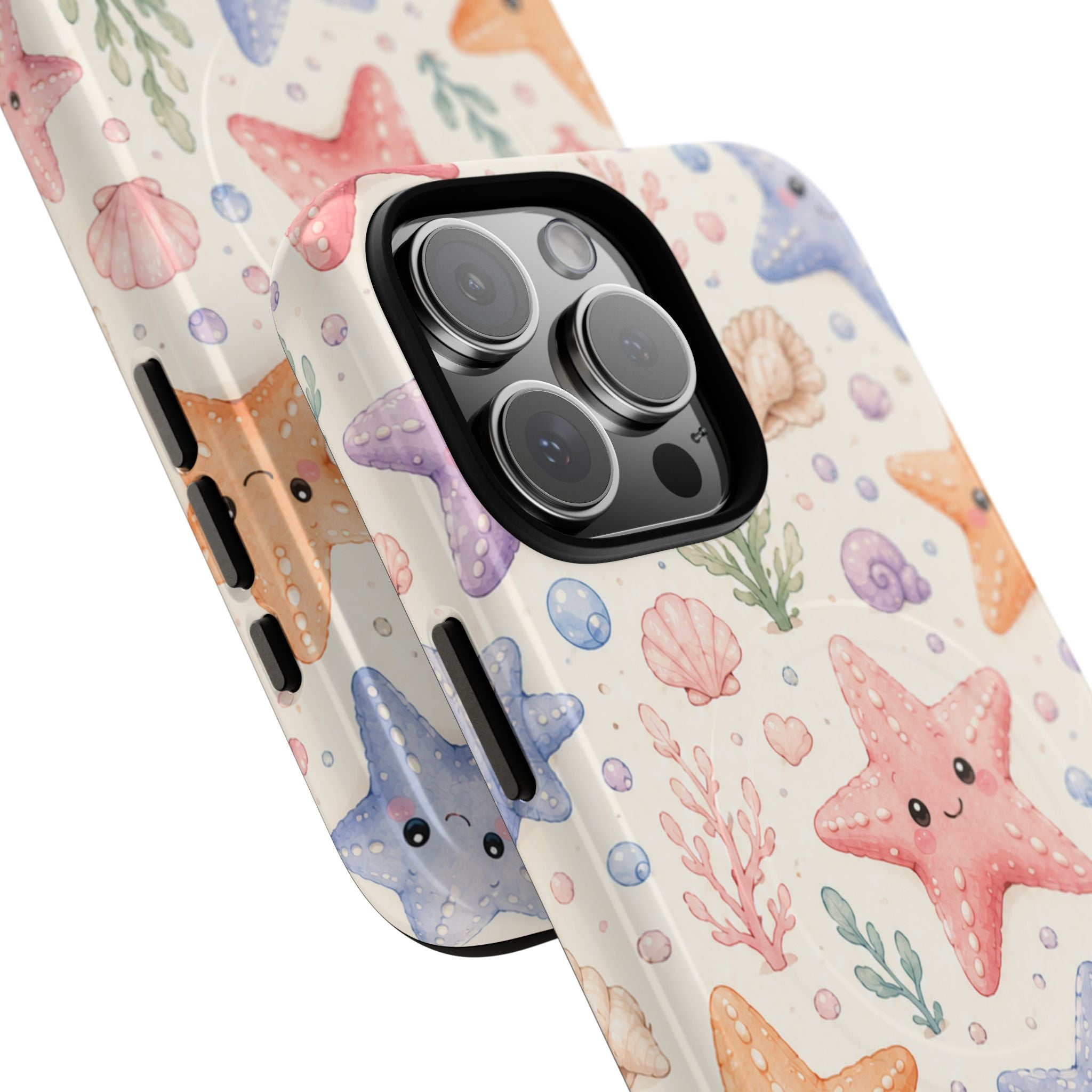 You're a Starfish, Baby! - Tough Magnetic Phone Case