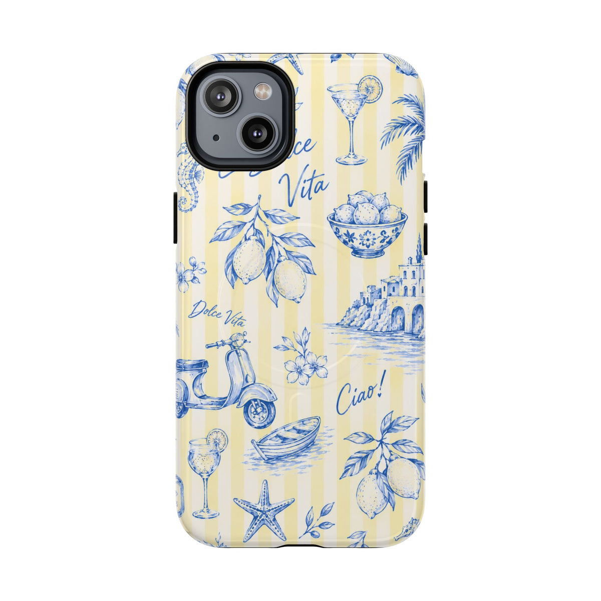 Dolce Vita! – Tough Magnetic Phone Case