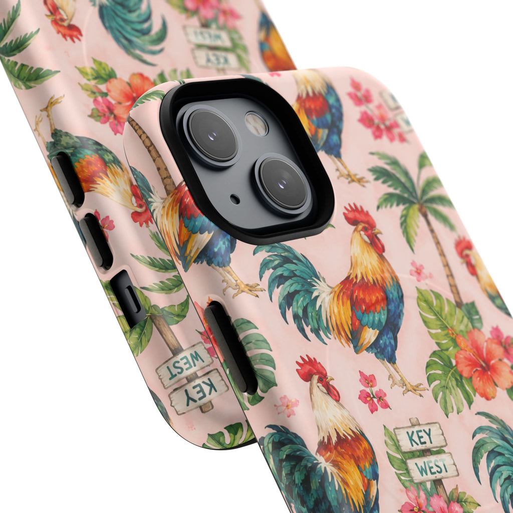 Mentally in Key West -Tough Magnetic Phone Case