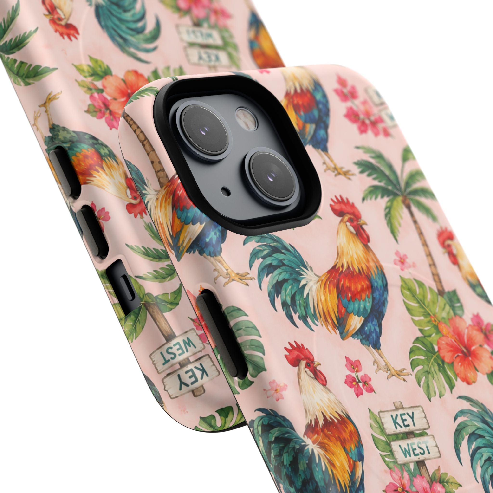 Mentally in Key West -Tough Magnetic Phone Case