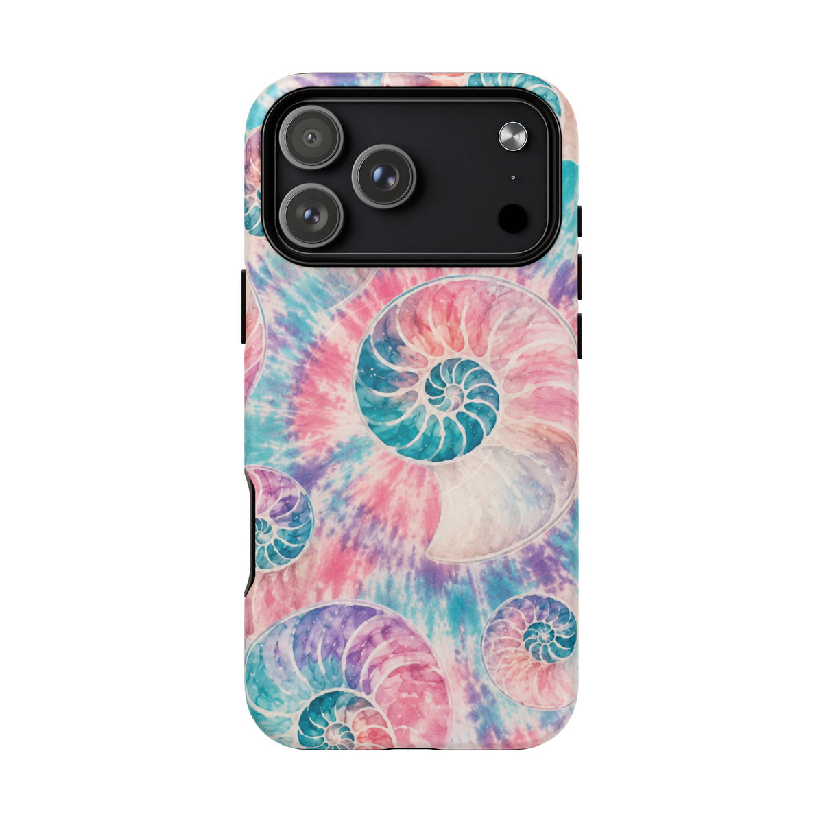 Nautilus Galaxy-Tough Magnetic Phone Case