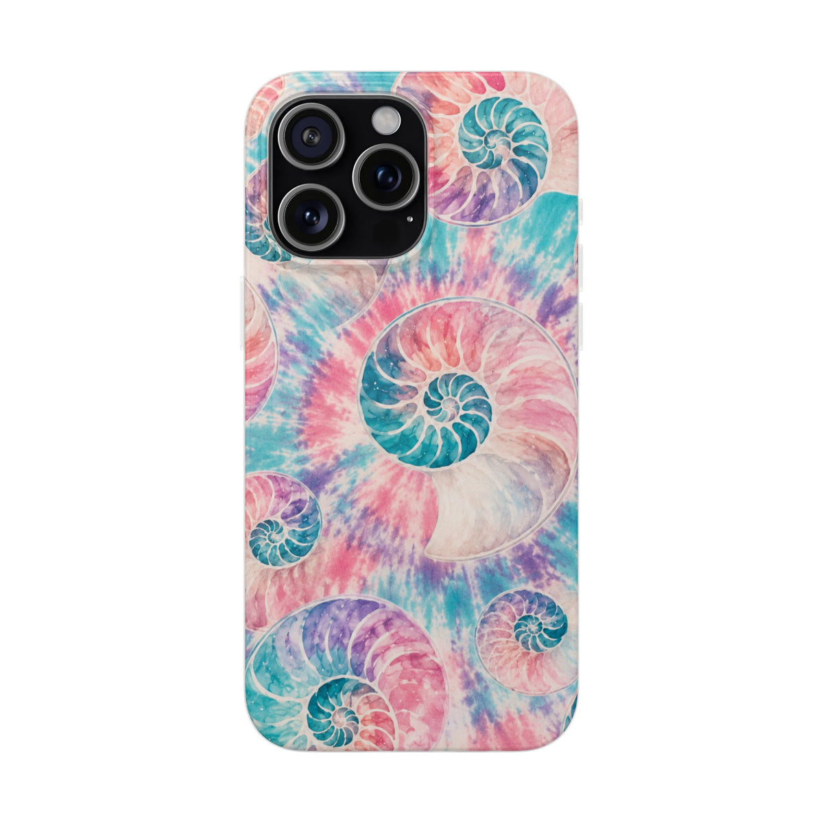 Nautilus Galaxy – Flexi iPhone and Samsung Phone Case