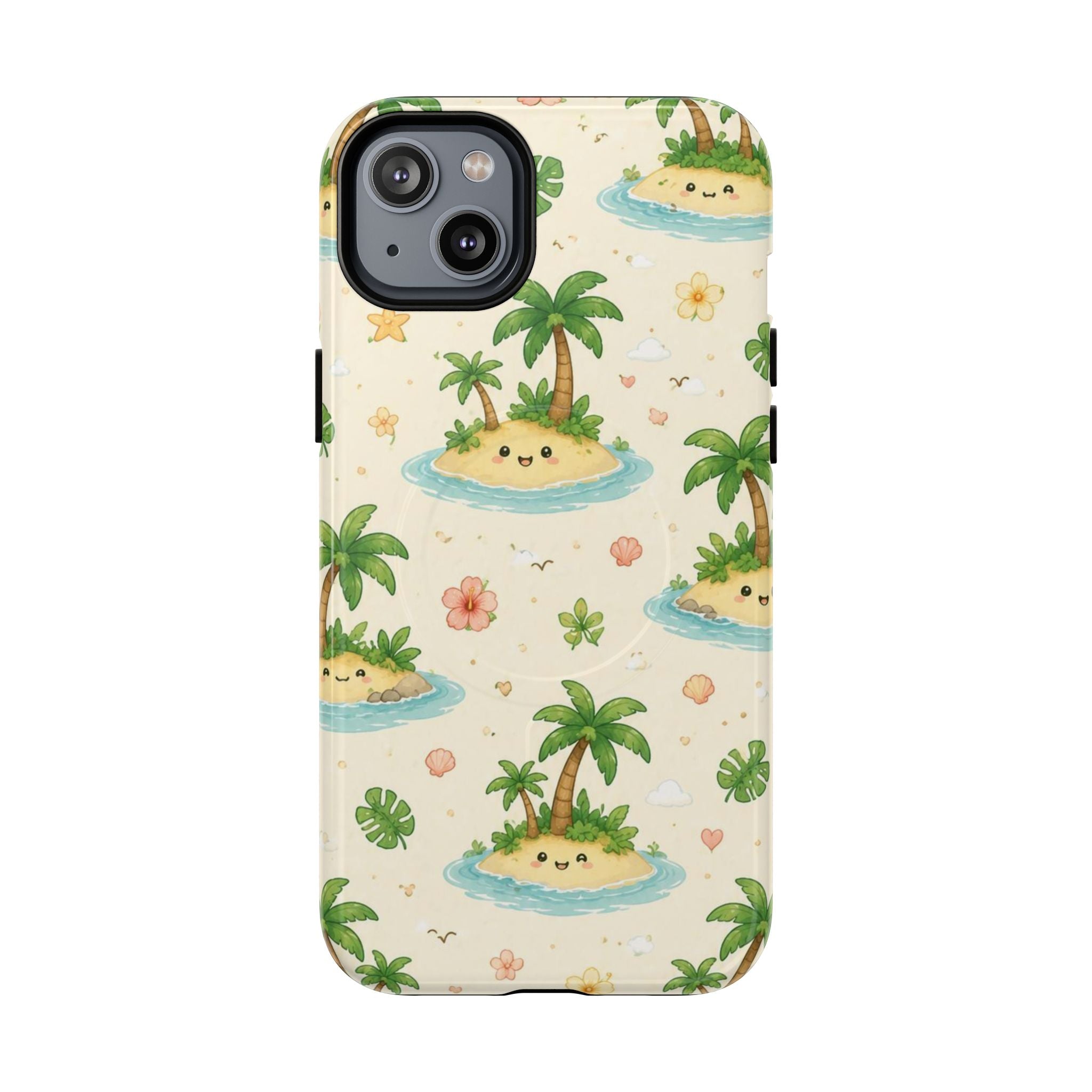 Meet me on the Island-Tough Magnetic Phone Case