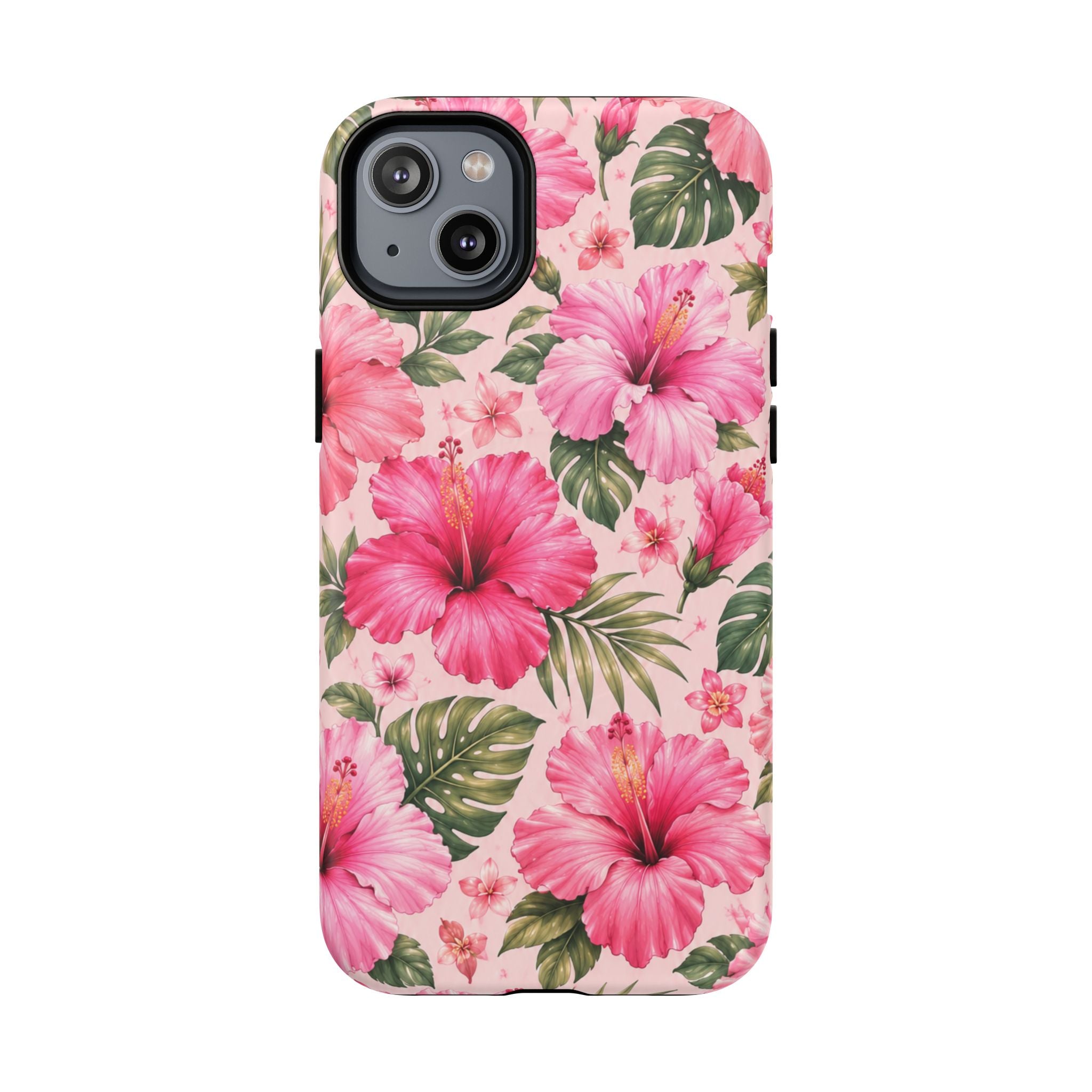 Tropical State of Bloom- Tough Magnetic Phone Case