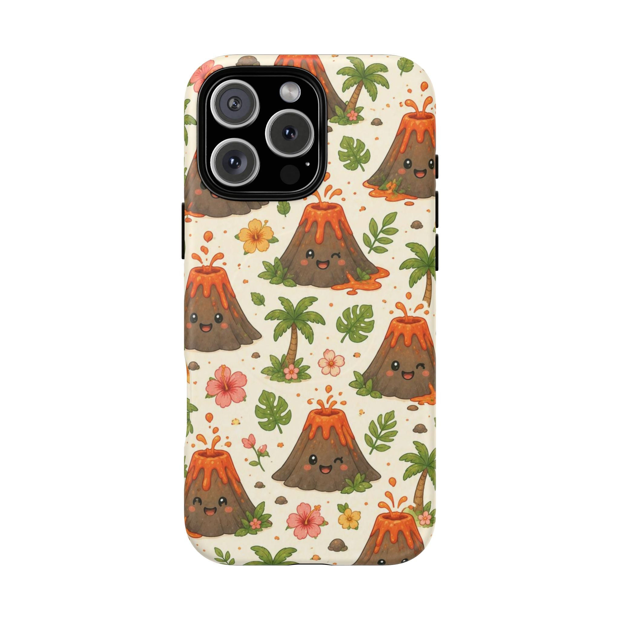 I Lava You- Tough Magnetic Phone Case