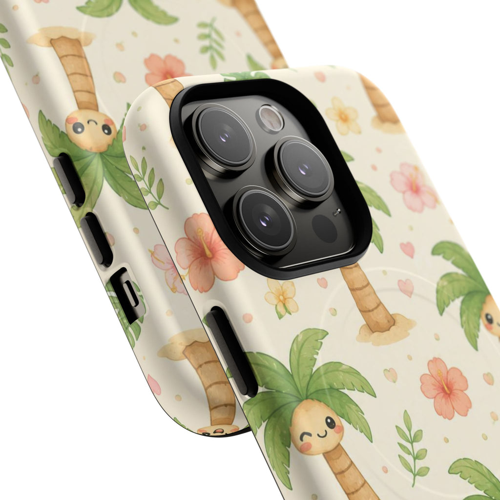 Stay Palm & Carry On-Tough Magnetic Phone Case