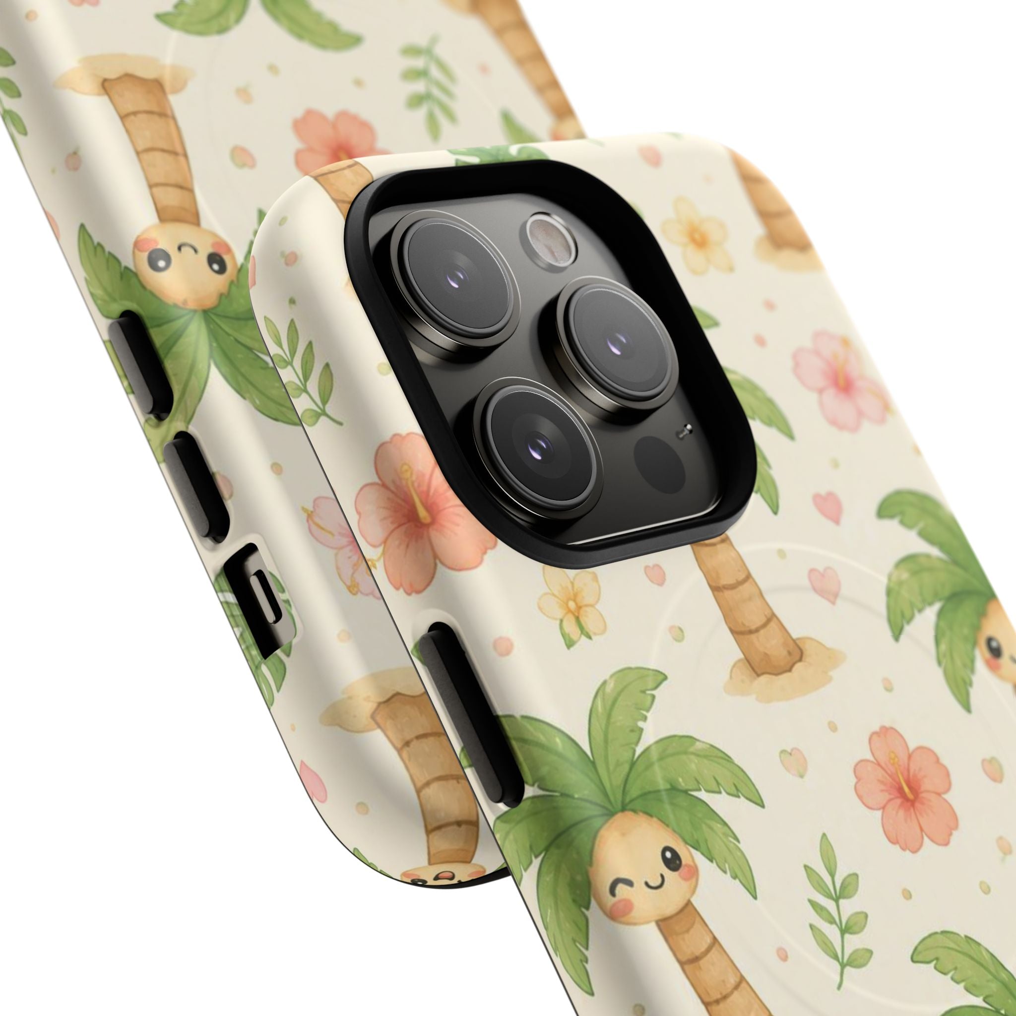 Stay Palm & Carry On-Tough Magnetic Phone Case