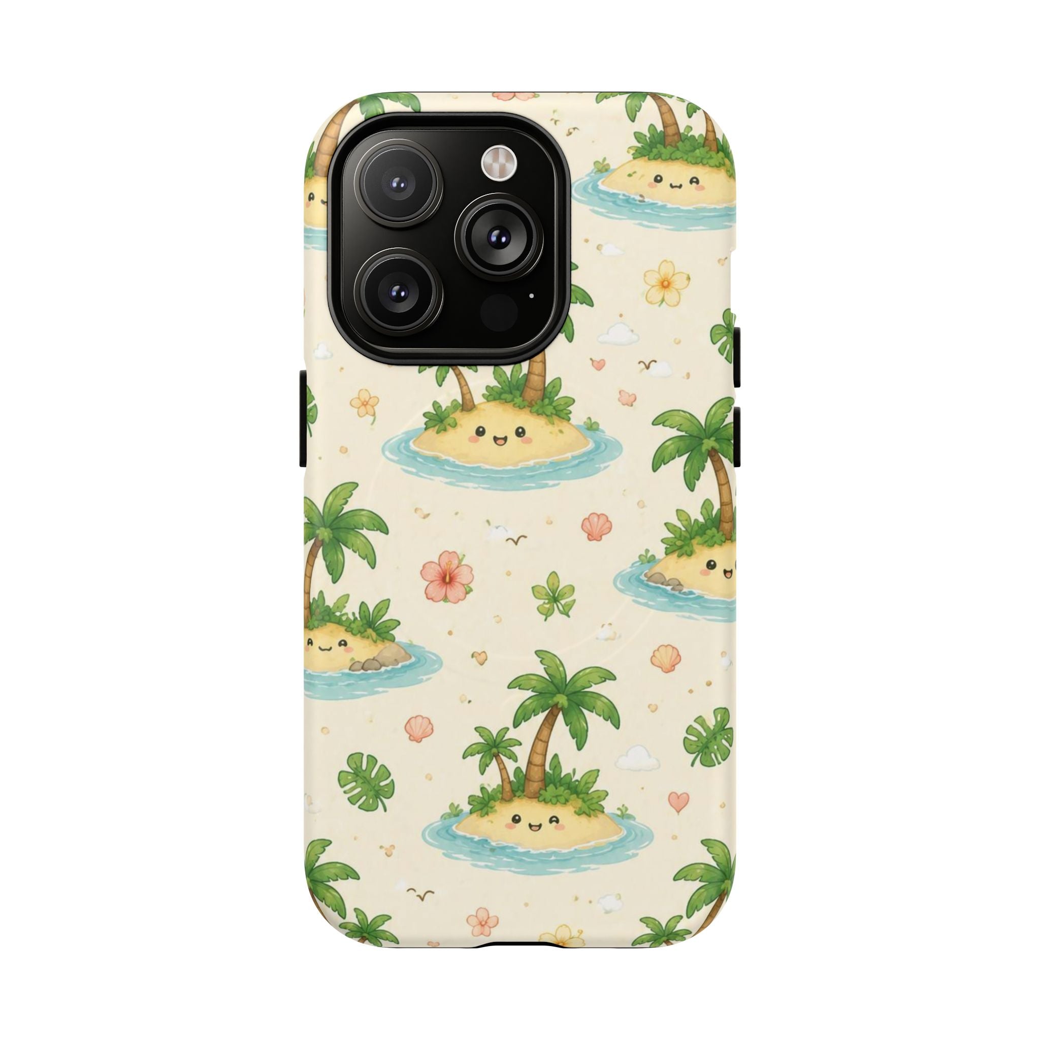 Meet me on the Island-Tough Magnetic Phone Case