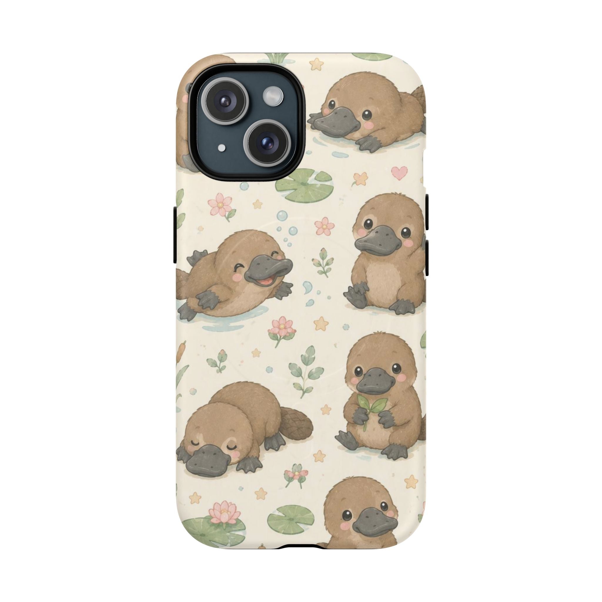 Too Fabulous for Labels-Tough Magnetic Phone Case