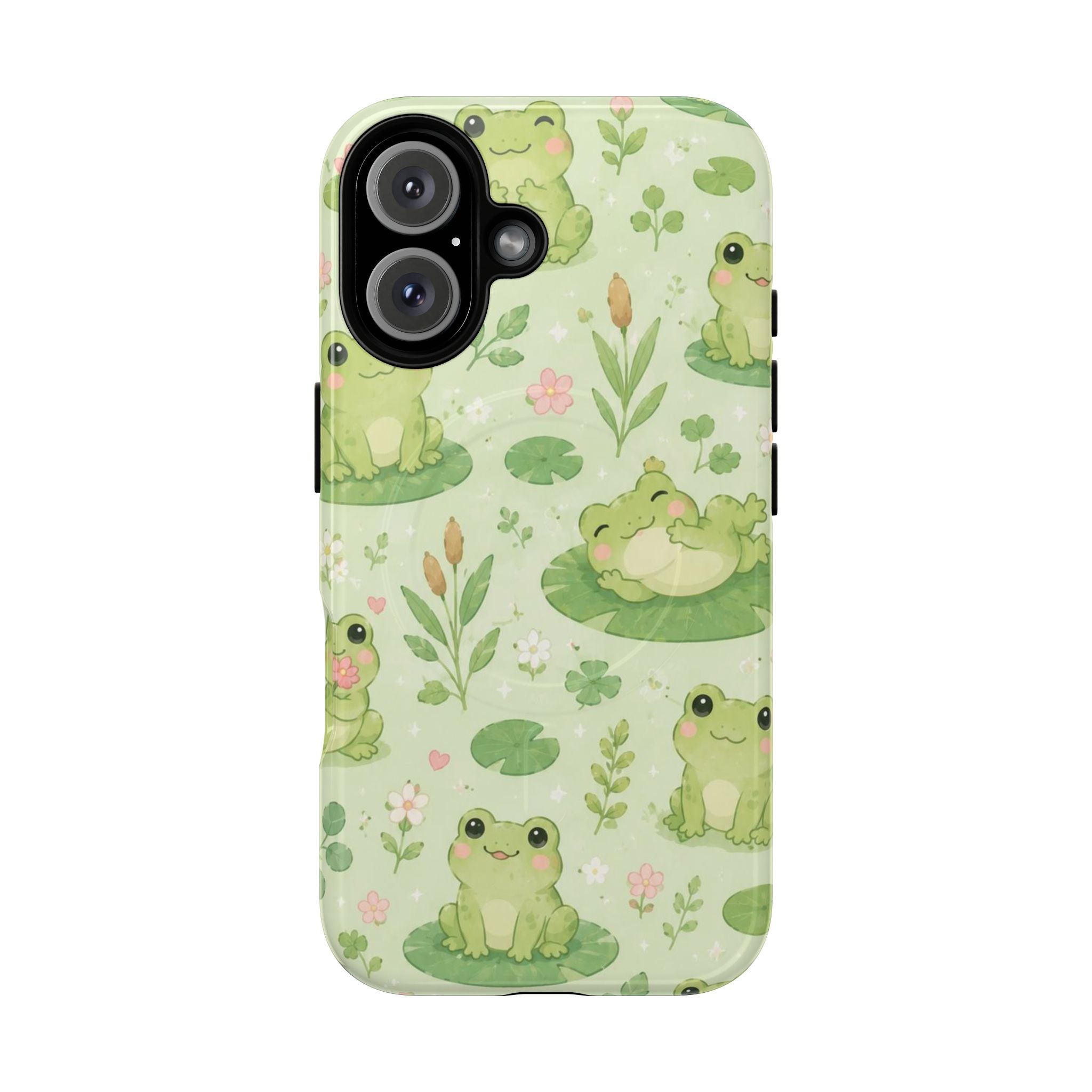 Jumping Into Sunshine- Tough Magnetic Phone Case
