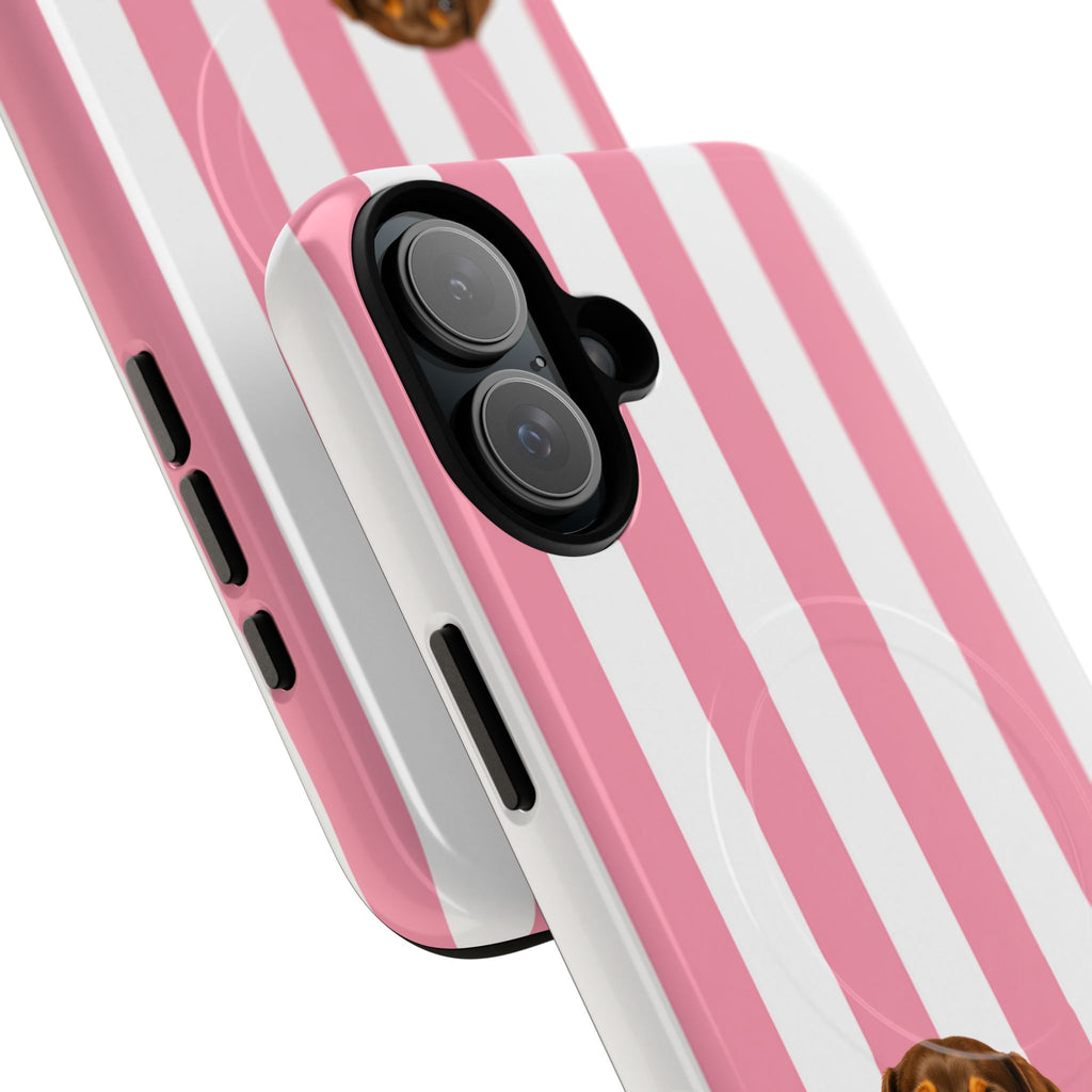 The Cabana Weenie- Magnetic Tough Phone Case