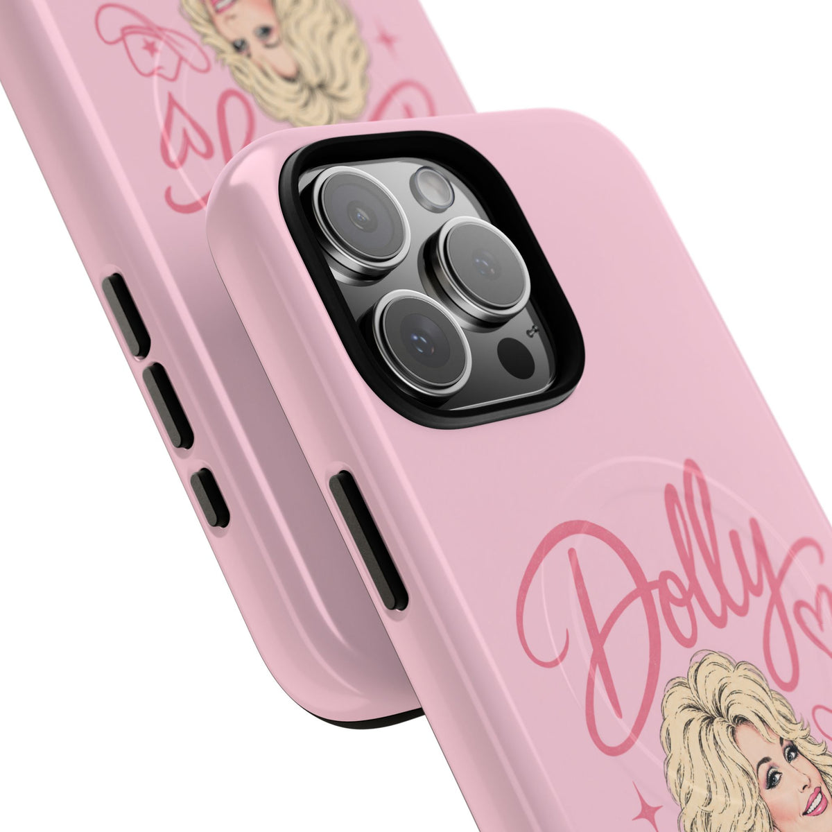 Dolly-Tough Magnetic Phone Case