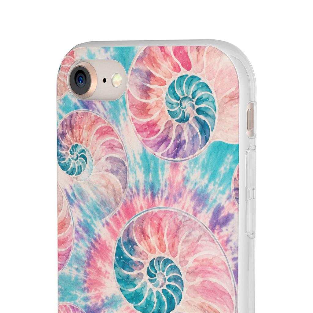 Nautilus Galaxy – Flexi Case