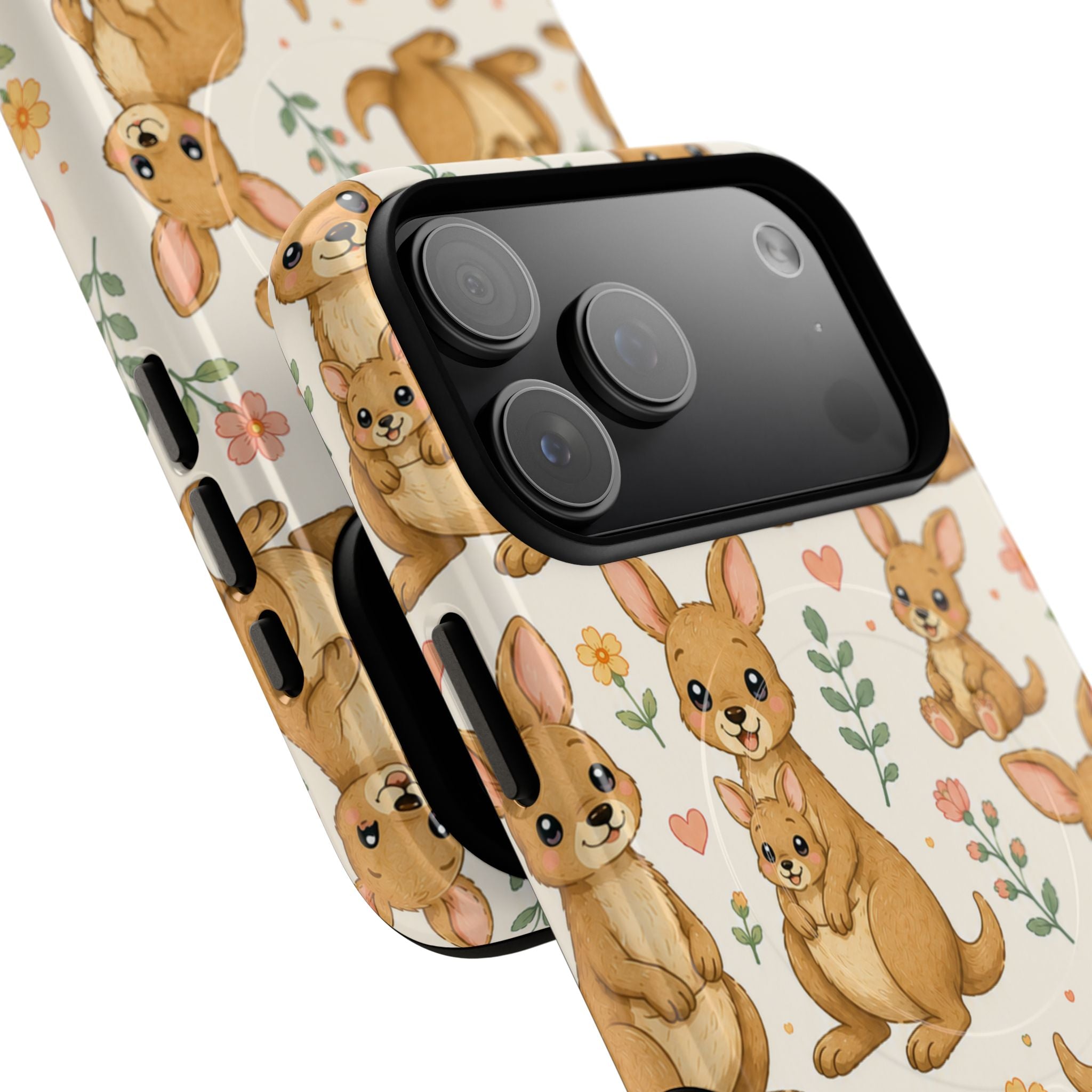 Roo There It Is!- Tough Magnetic Phone Case