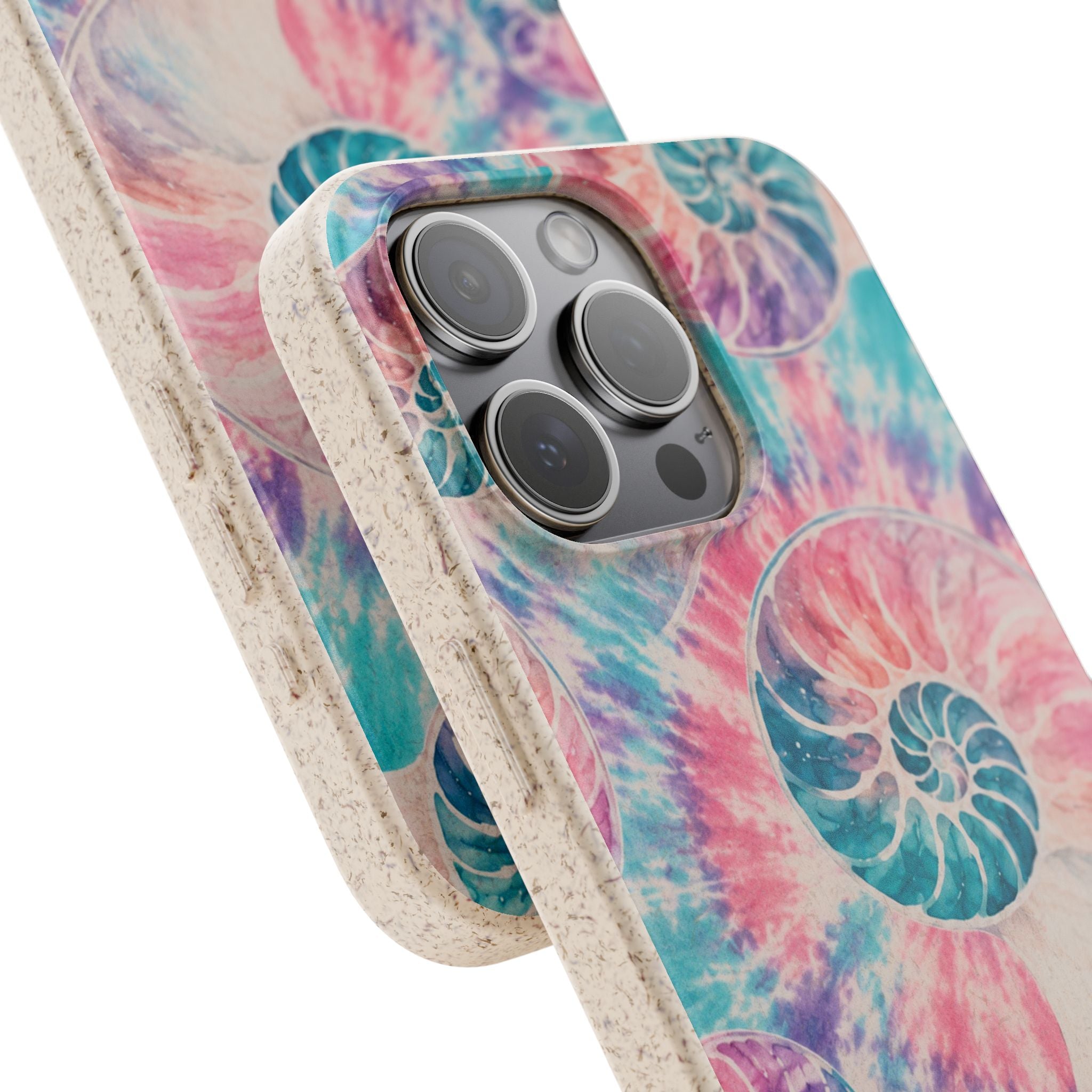 Nautilus Galaxy – Eco-Friendly Biodegradable Phone Case