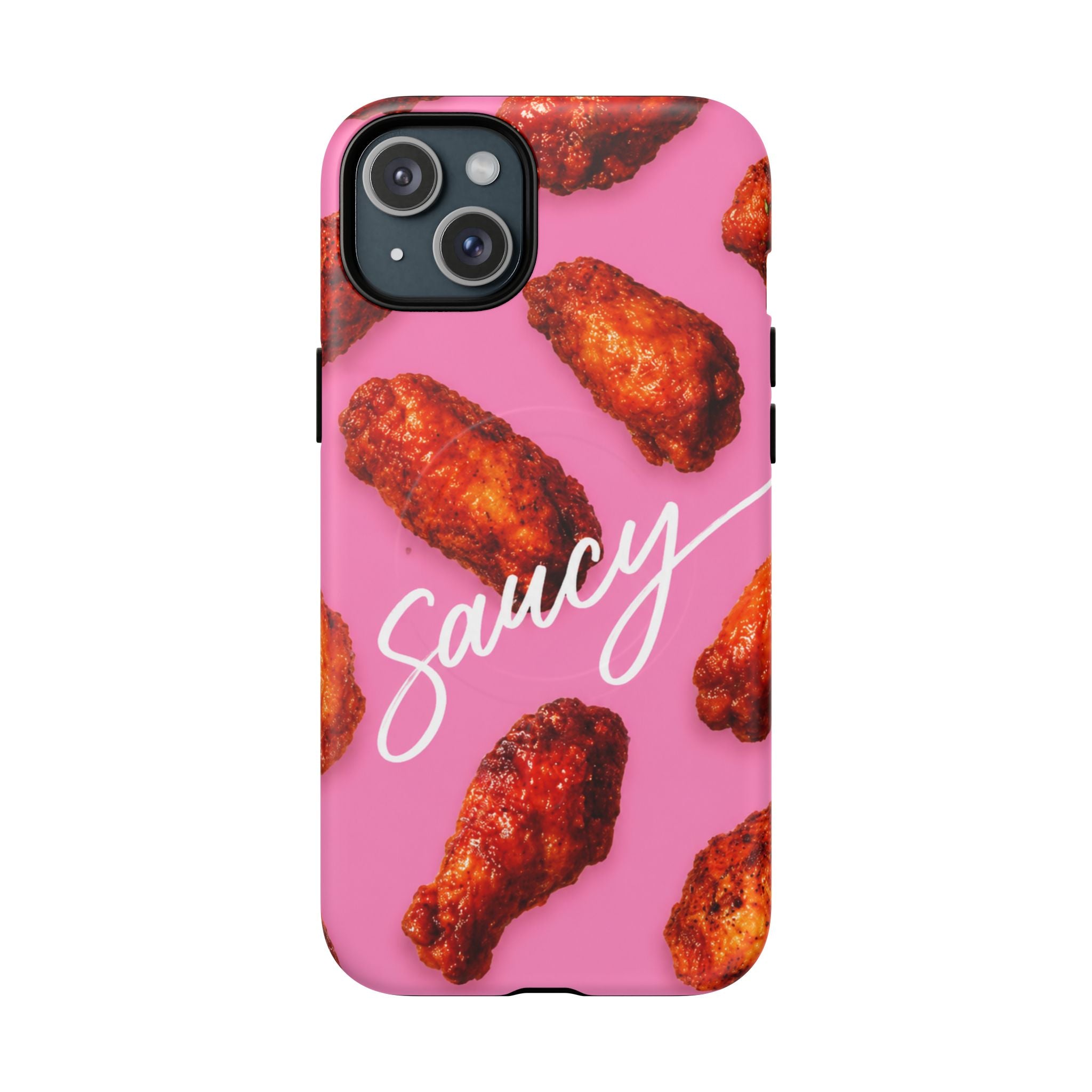 Stay Saucy-Tough Magnetic Phone Case