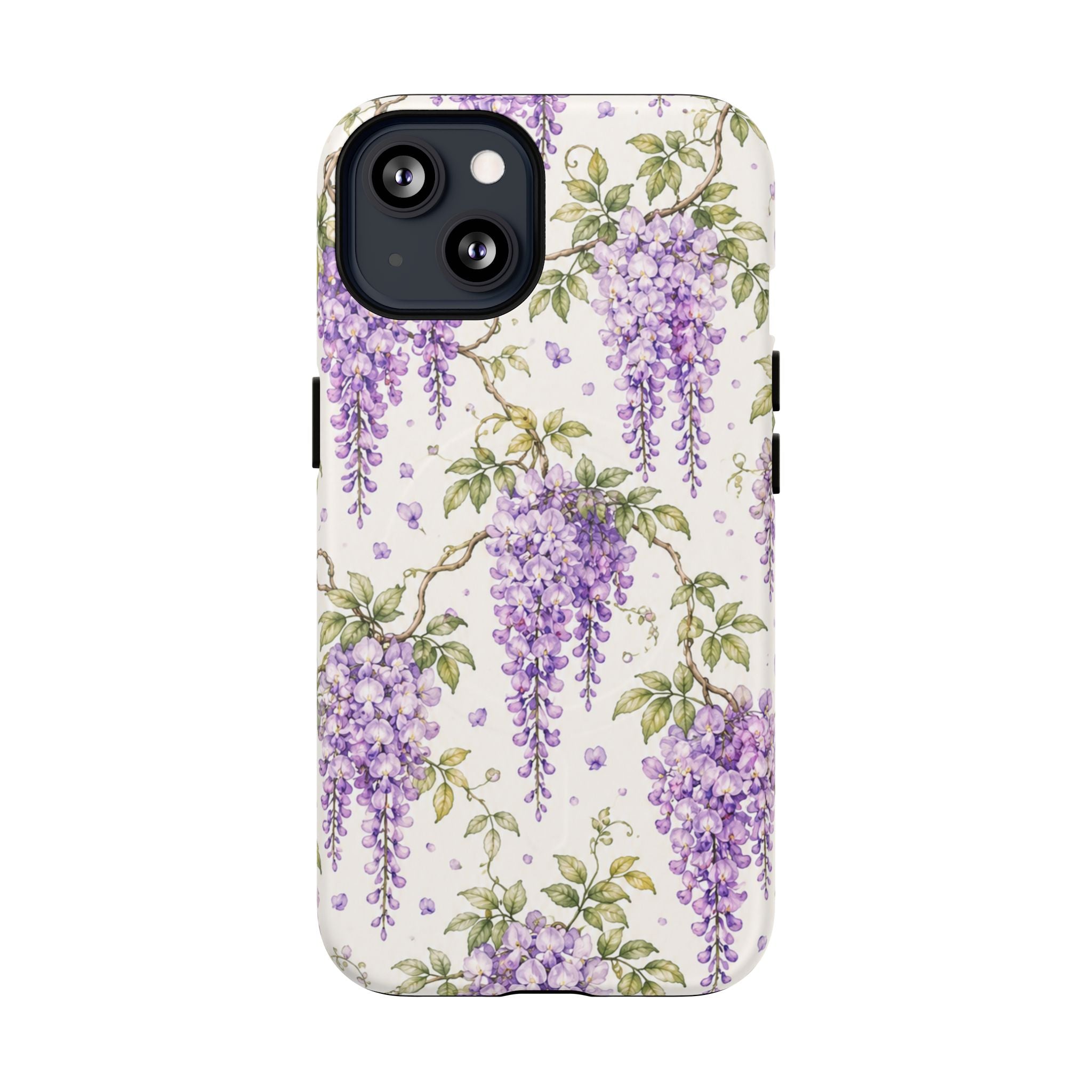 Under the Wisteria -Tough Magnetic Phone Case