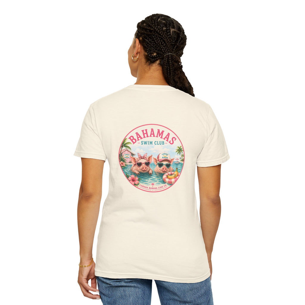 Bahamas Swim Club T-Shirt