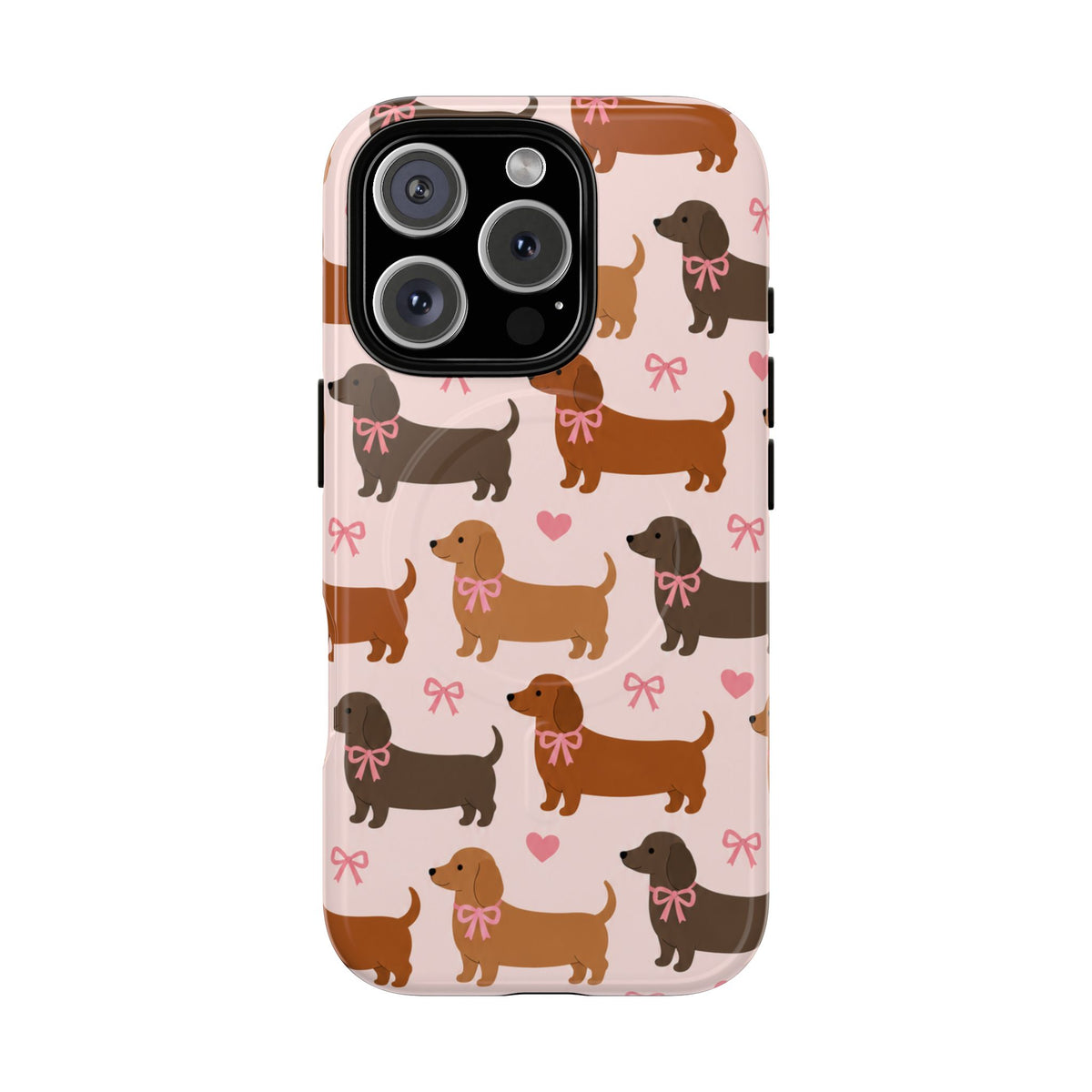 Hot Diggity Weenie- Tough Magnetic Phone Case