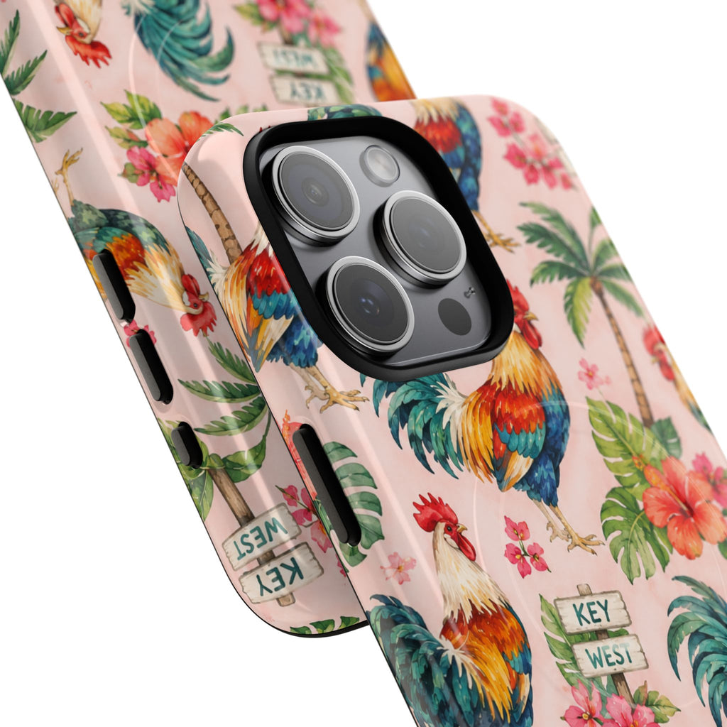 Mentally in Key West -Tough Magnetic Phone Case