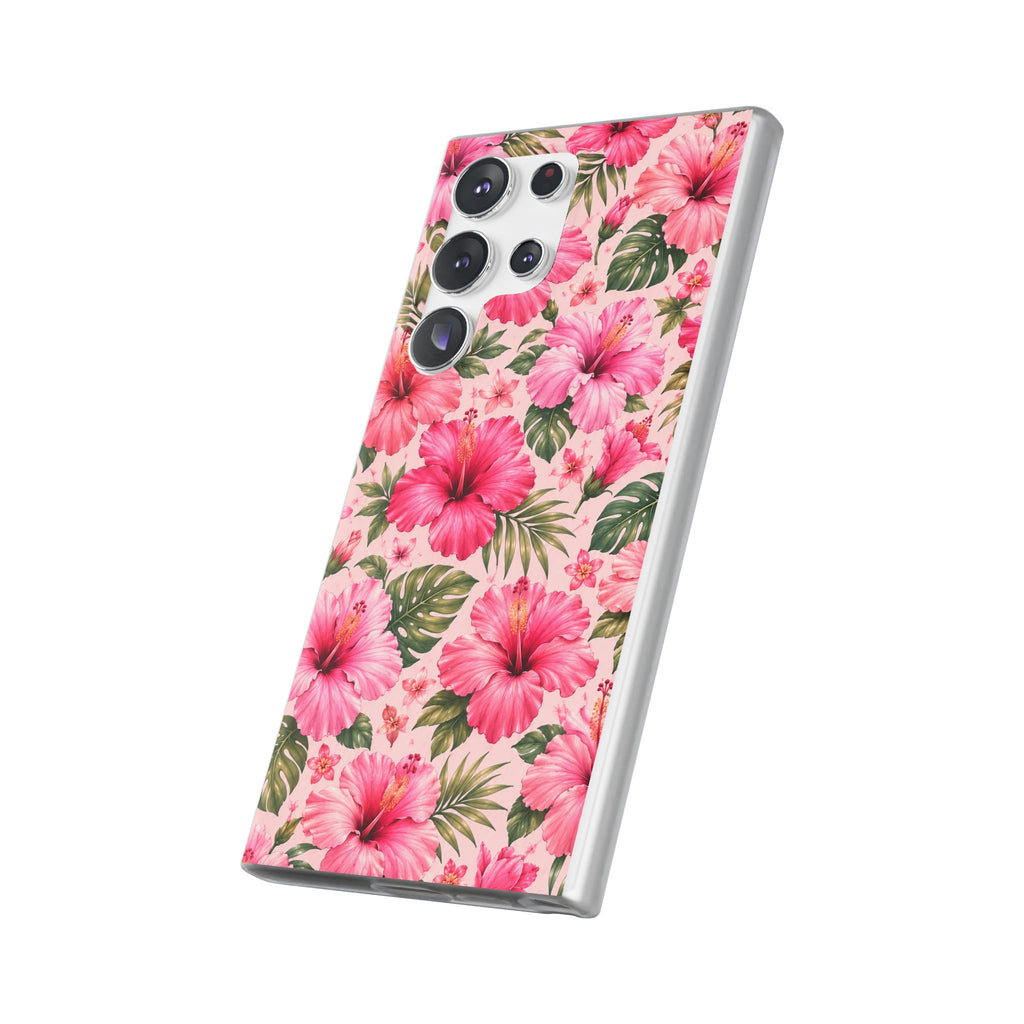 Tropical State of Bloom – Flexi iPhone & Samsung Phone Case