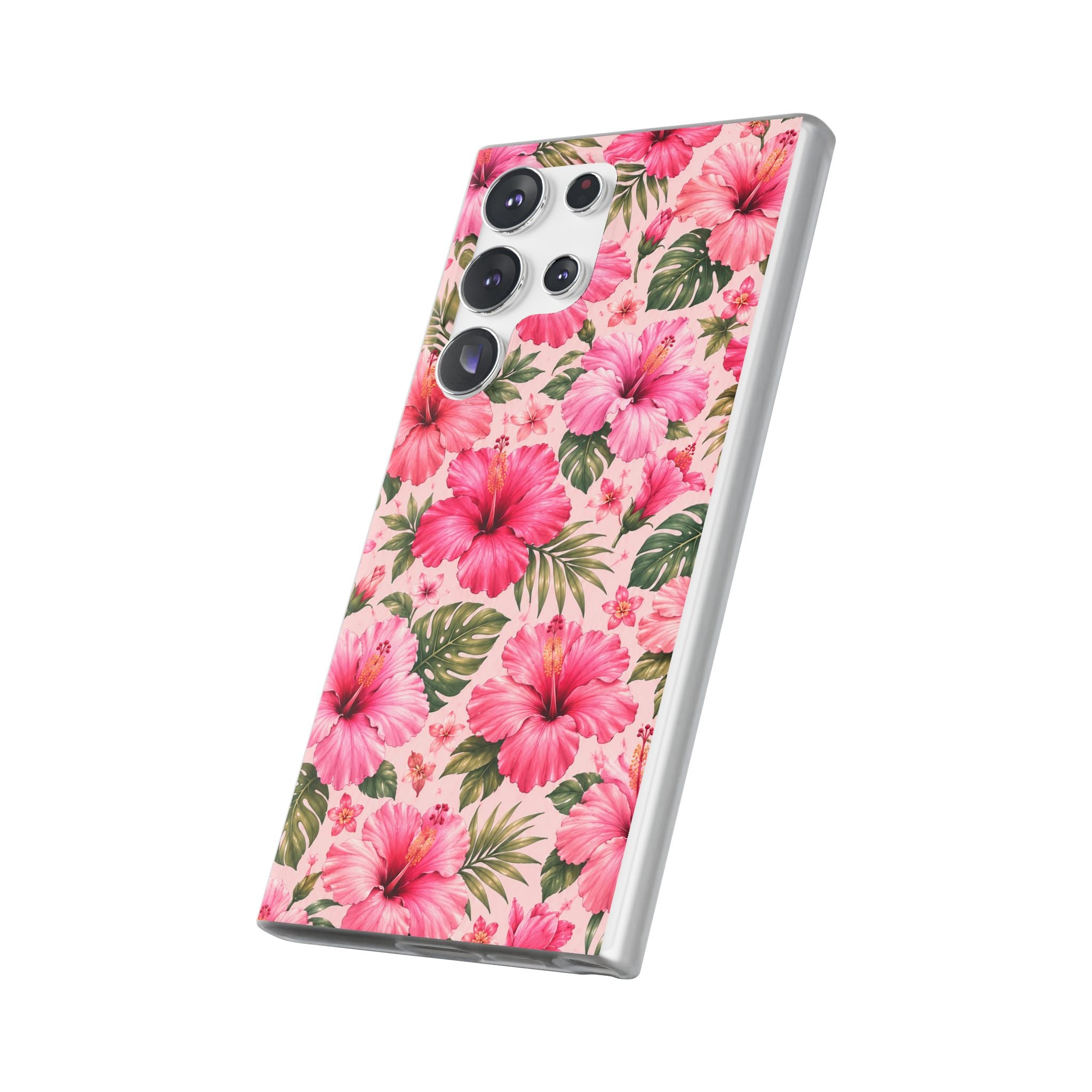Tropical State of Bloom – Flexi iPhone & Samsung Phone Case