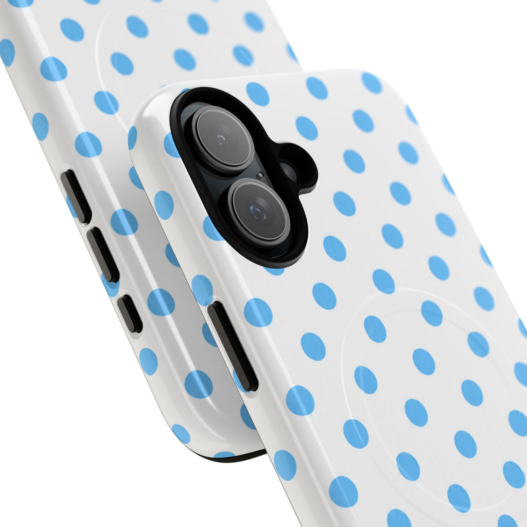 Poolside Polka- Tough Magnetic Phone Case