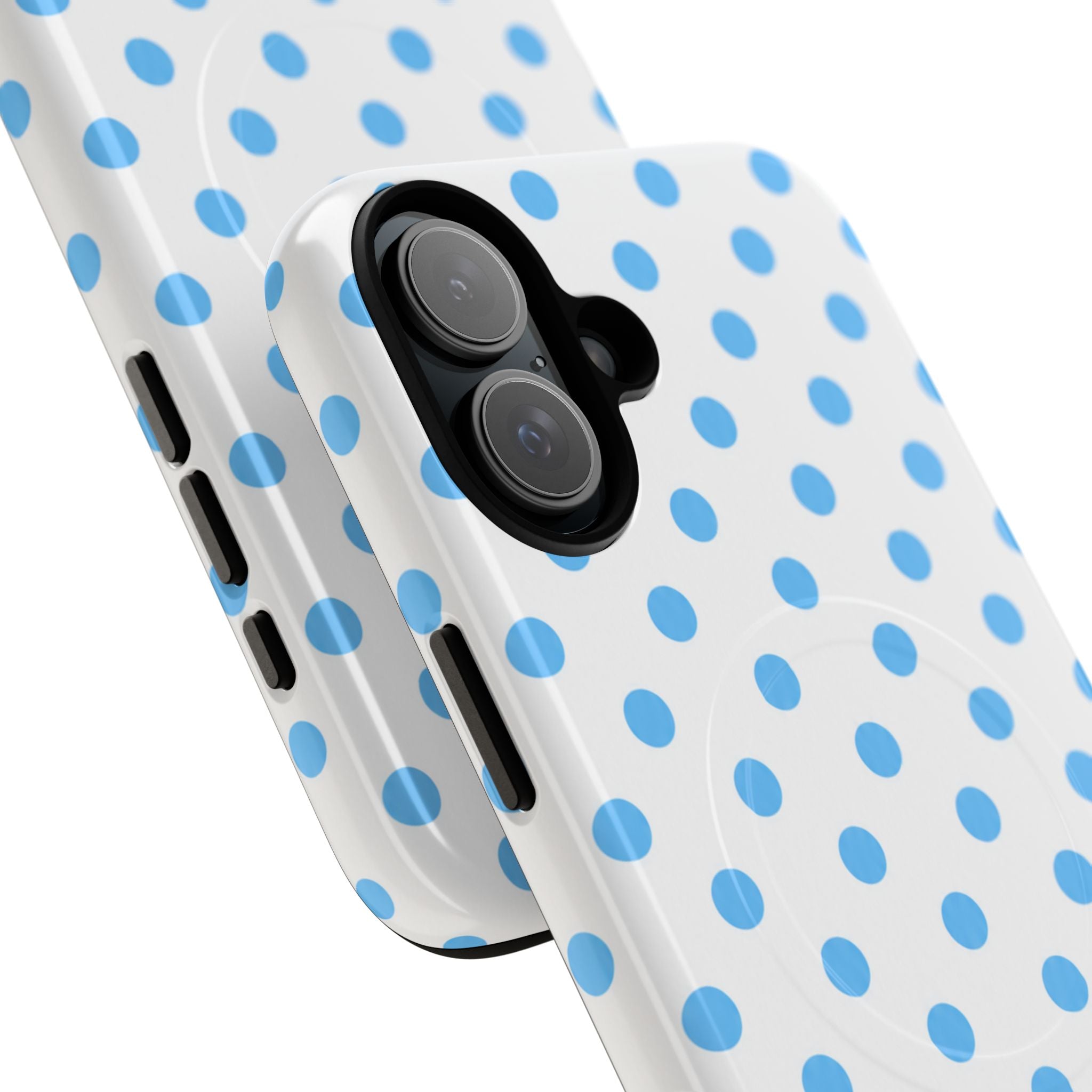 Poolside Polka- Tough Magnetic Phone Case